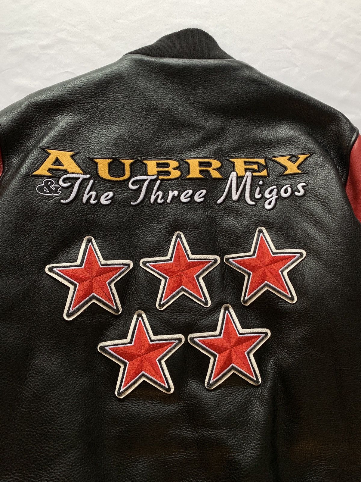 Drake Take Off x OVO x Scorpion 2018 Aubrey The Three Migos Jacket Size US M / EU 48-50 / 2 - 11 Thumbnail