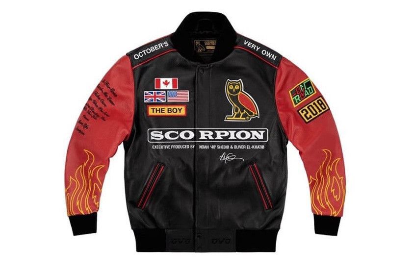 Drake Take Off x OVO x Scorpion 2018 Aubrey The Three Migos Jacket Size US M / EU 48-50 / 2 - 15 Thumbnail