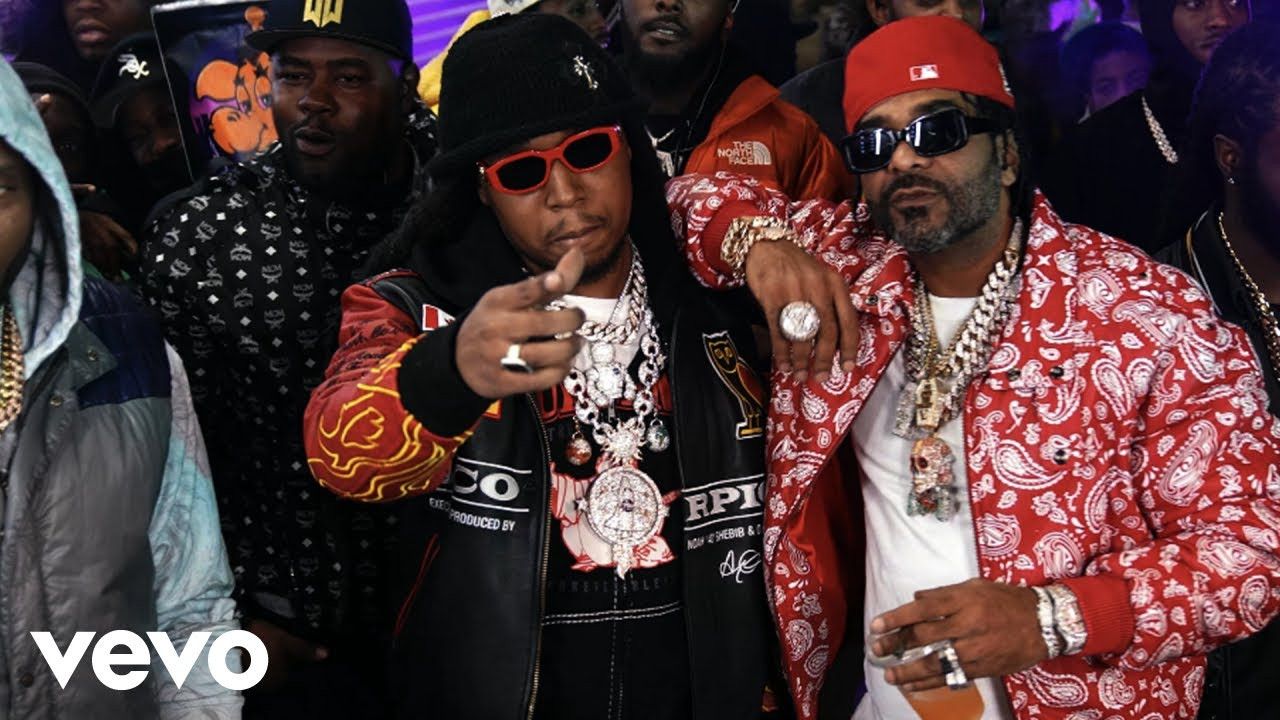 Drake Take Off x OVO x Scorpion 2018 Aubrey The Three Migos Jacket Size US M / EU 48-50 / 2 - 8 Thumbnail