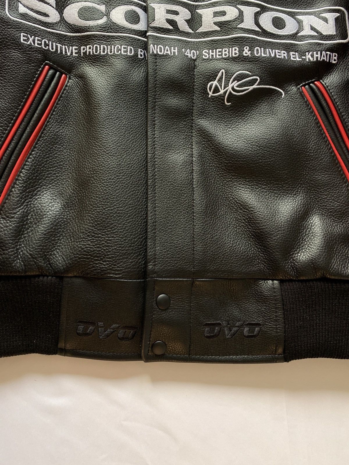 Drake Take Off x OVO x Scorpion 2018 Aubrey The Three Migos Jacket Size US M / EU 48-50 / 2 - 21 Thumbnail