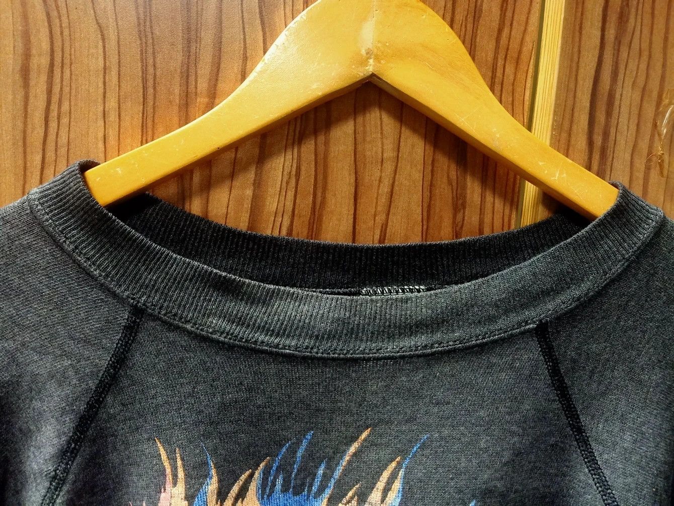 Cartoon Network vintage 90s sweatshirt movie troll Size US M / EU 48-50 / 2 - 4 Thumbnail