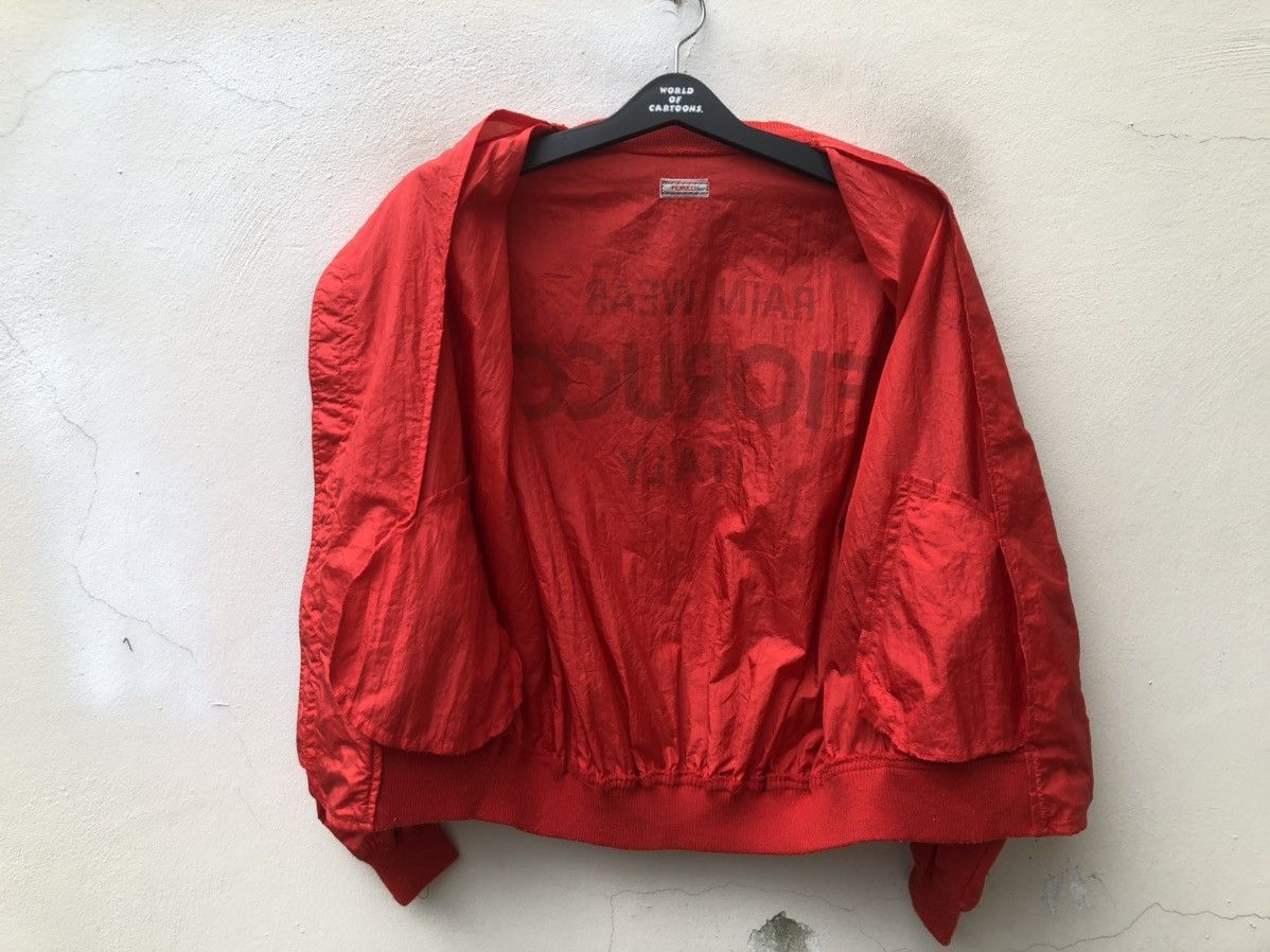 Fiorucci Vintage 90s Fiorucci Italy Lightweight Bomber Jacket Size US M / EU 48-50 / 2 - 11 Thumbnail