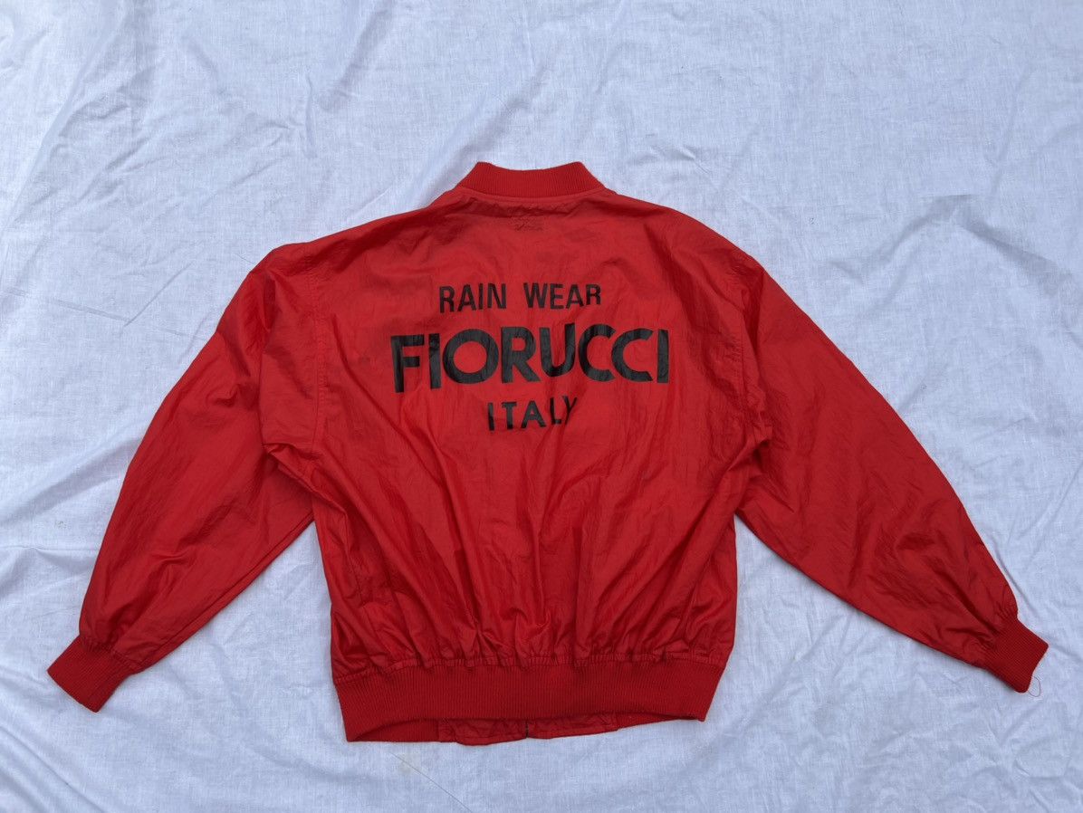 Fiorucci Vintage 90s Fiorucci Italy Lightweight Bomber Jacket Size US M / EU 48-50 / 2 - 20 Thumbnail