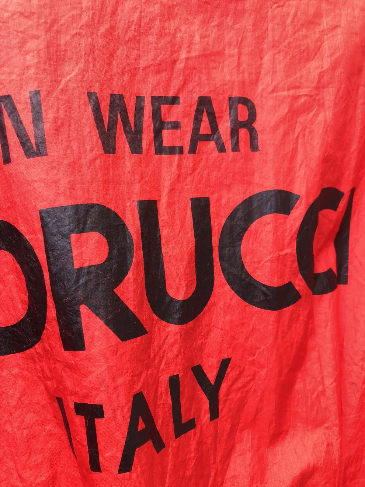 Fiorucci Vintage 90s Fiorucci Italy Lightweight Bomber Jacket Size US M / EU 48-50 / 2 - 3 Thumbnail