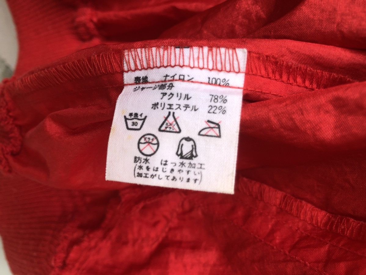 Fiorucci Vintage 90s Fiorucci Italy Lightweight Bomber Jacket Size US M / EU 48-50 / 2 - 13 Thumbnail