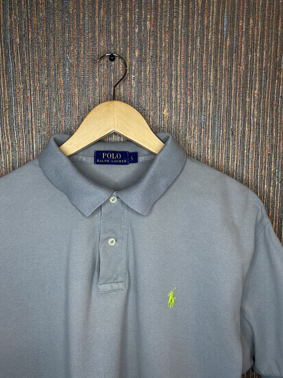 Polo Ralph Lauren ❗️LAST PRICE DROP❗️ Polo by Ralph Lauren polo t shirt Size US L / EU 52-54 / 3 - 2 Thumbnail