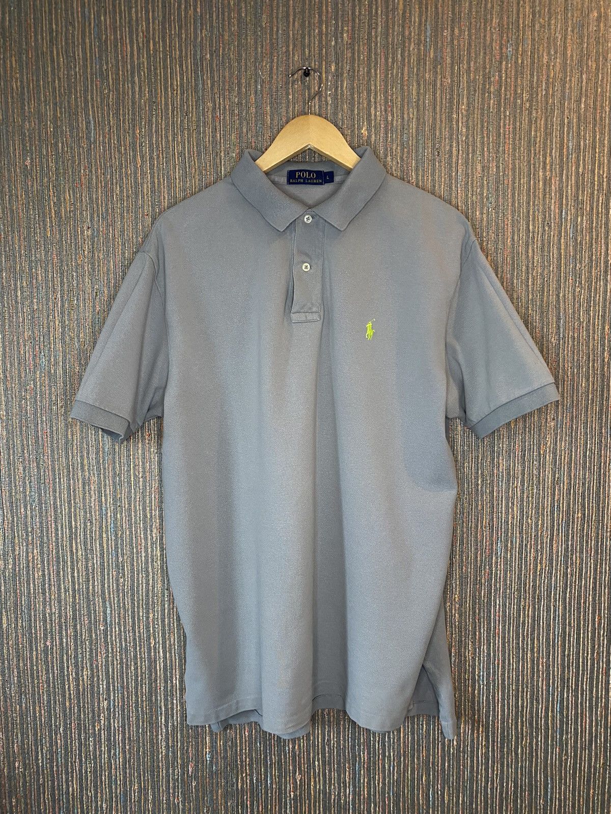 Polo Ralph Lauren ❗️LAST PRICE DROP❗️ Polo by Ralph Lauren polo t shirt Size US L / EU 52-54 / 3 - 1 Thumbnail