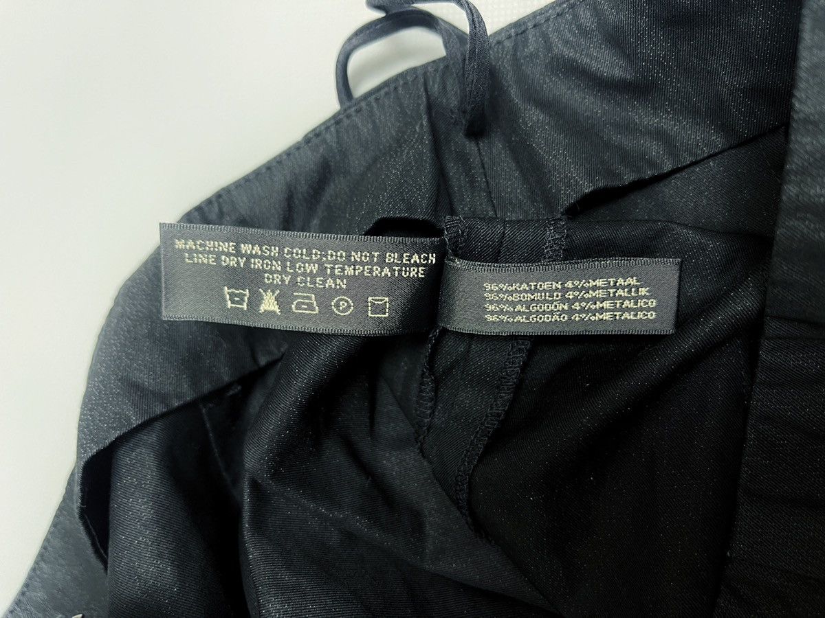 Ralph Lauren Black Label Ralph Lauren Black Label Womens Side Zipper Pencil Skirt Sz6 Size 28" / US 6 / IT 42 - 5 Thumbnail