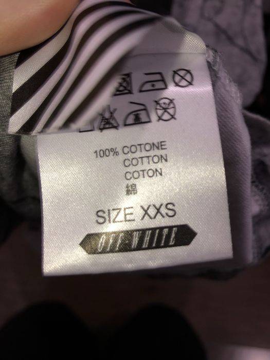 Off-White Off White Renaissance Tee | Grailed