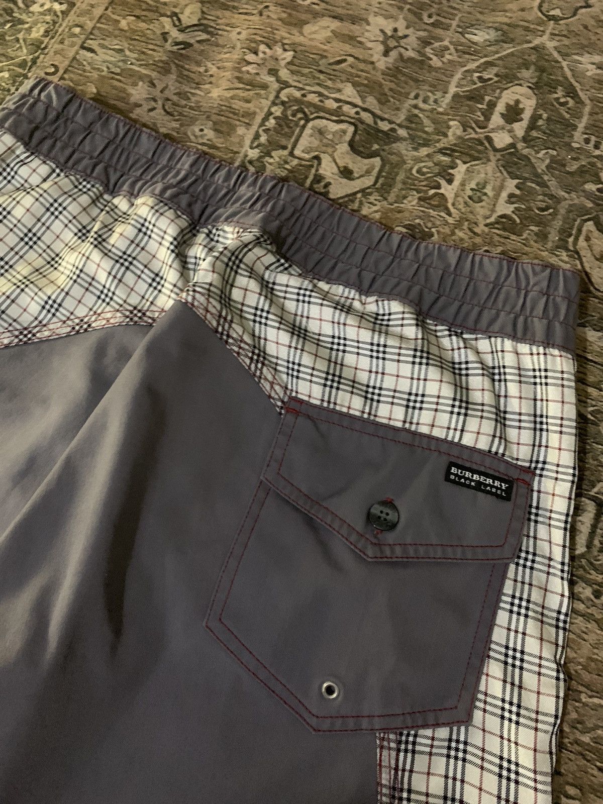 Burberry Rarely Burberry Nova Short Pant Size US 32 / EU 48 - 3 Thumbnail