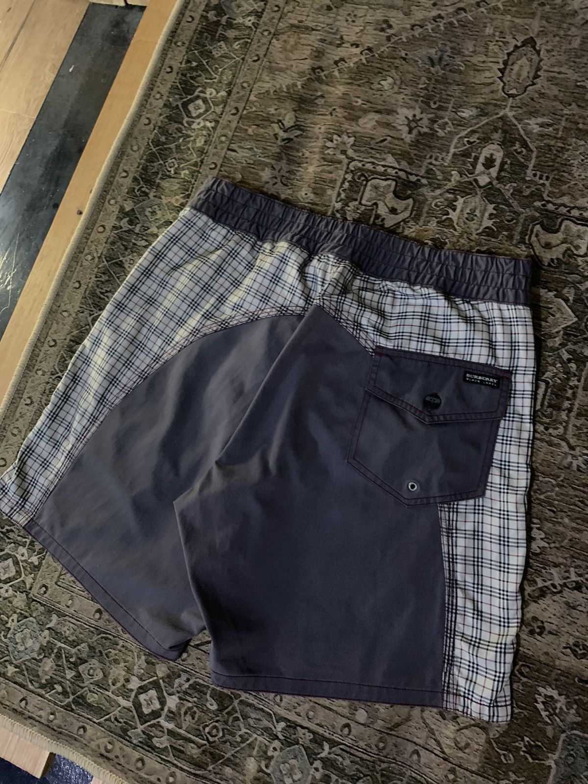 Burberry Rarely Burberry Nova Short Pant Size US 32 / EU 48 - 1 Thumbnail