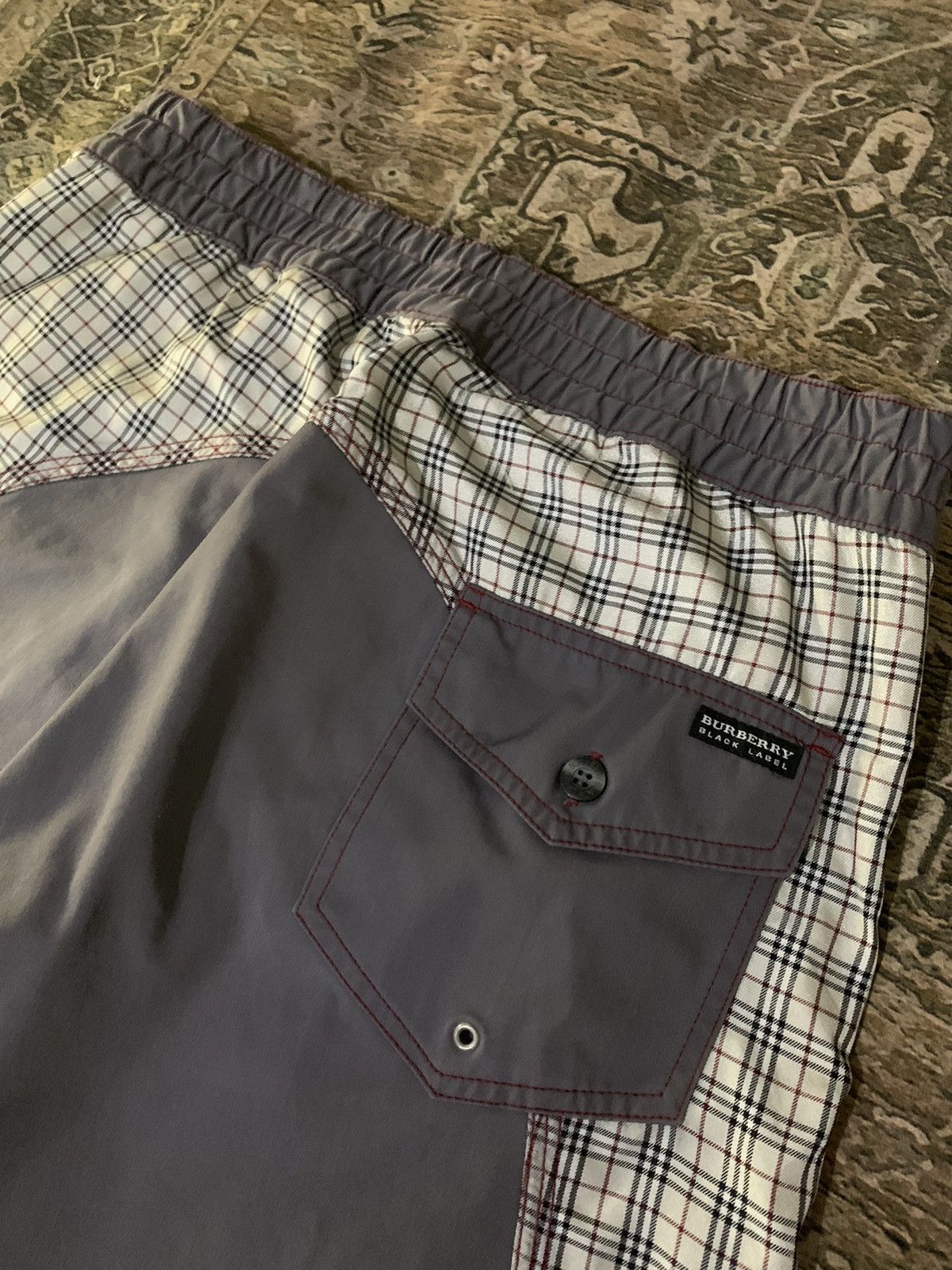 Burberry Rarely Burberry Nova Short Pant Size US 32 / EU 48 - 2 Thumbnail