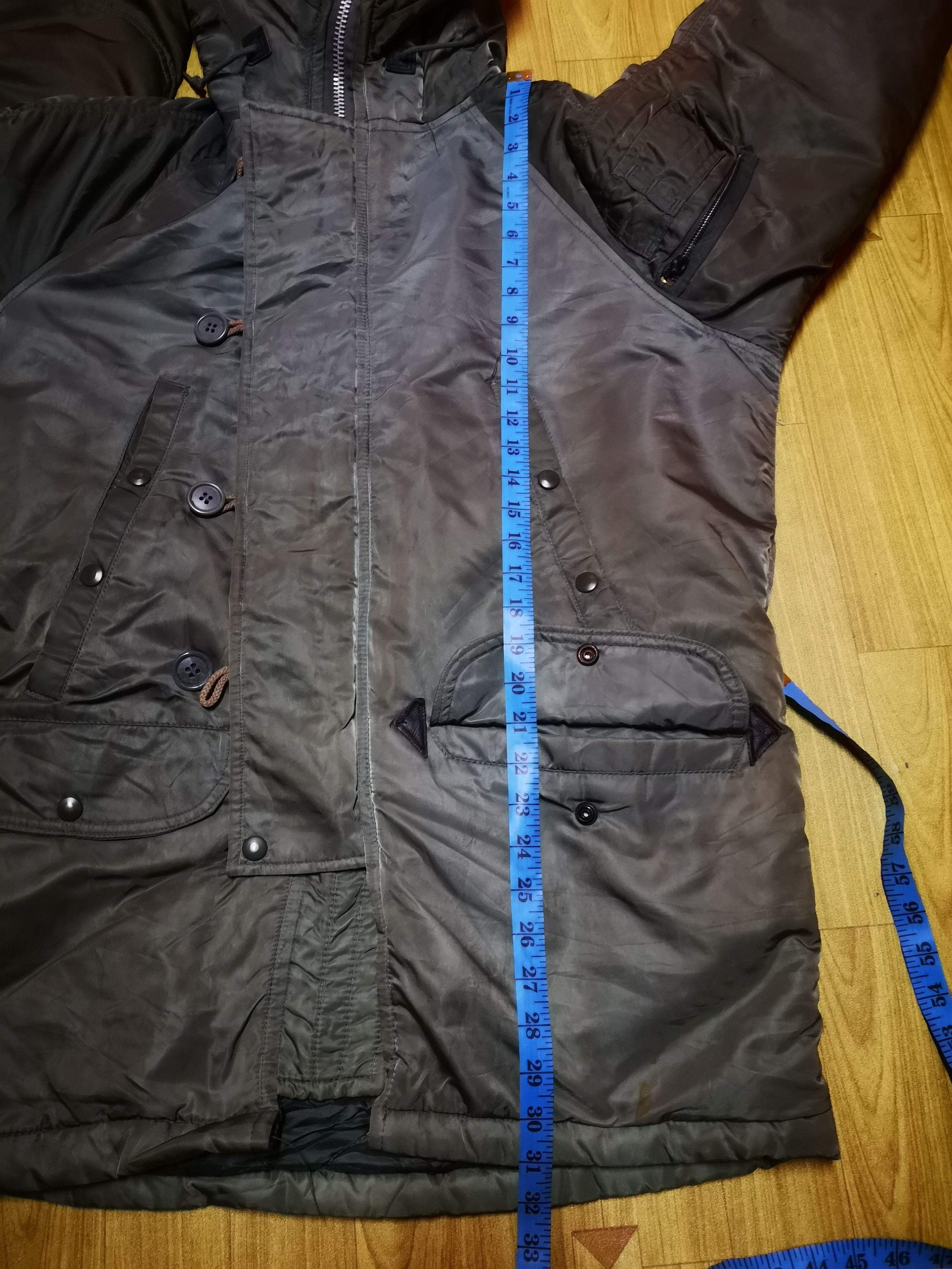 I. Spiewak And Sons × Vintage 🔥Parka Extreme cold Weather I. Spiewak & Son Size US L / EU 52-54 / 3 - 13 Thumbnail