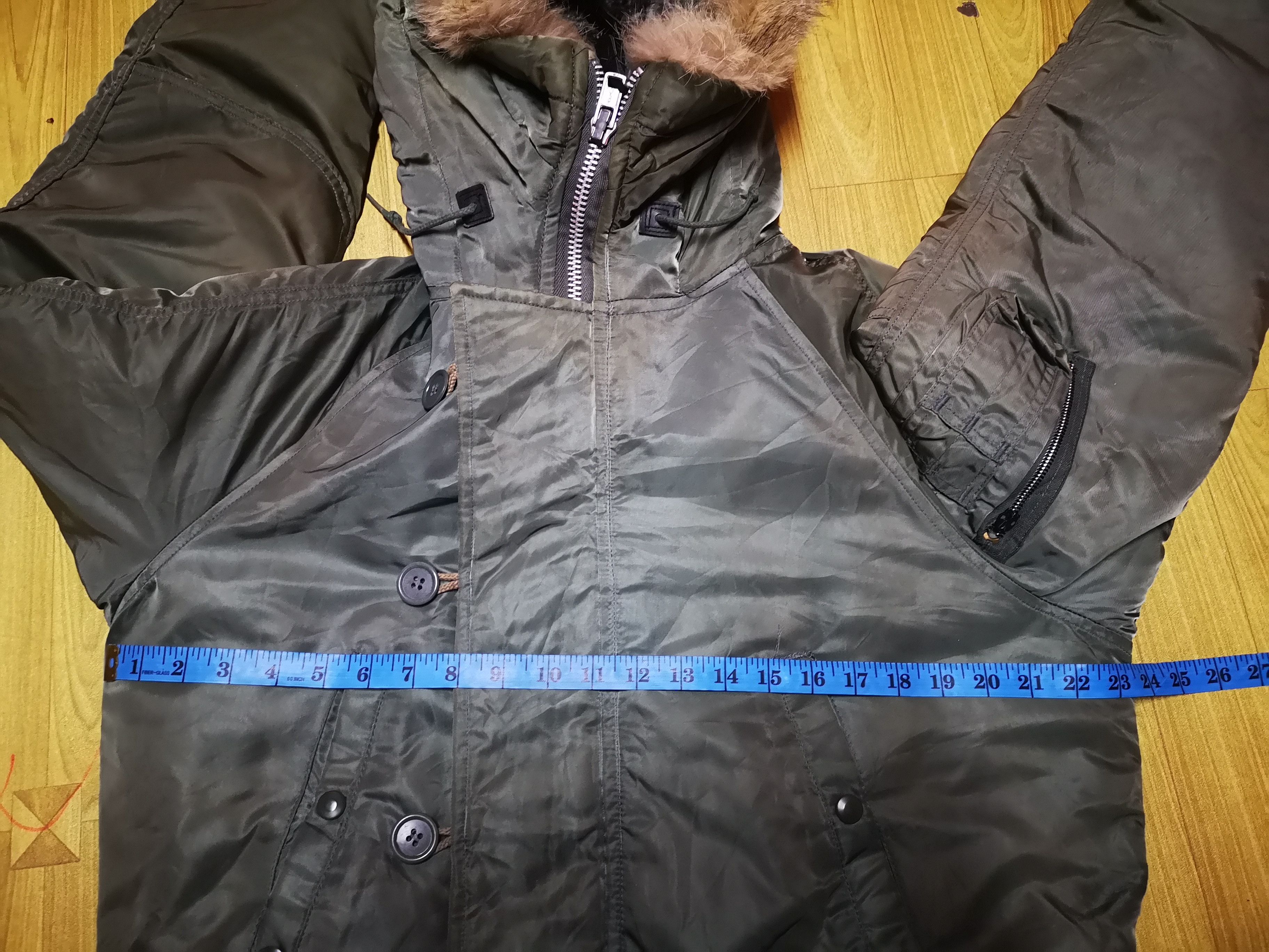I. Spiewak And Sons × Vintage 🔥Parka Extreme cold Weather I. Spiewak & Son Size US L / EU 52-54 / 3 - 12 Thumbnail