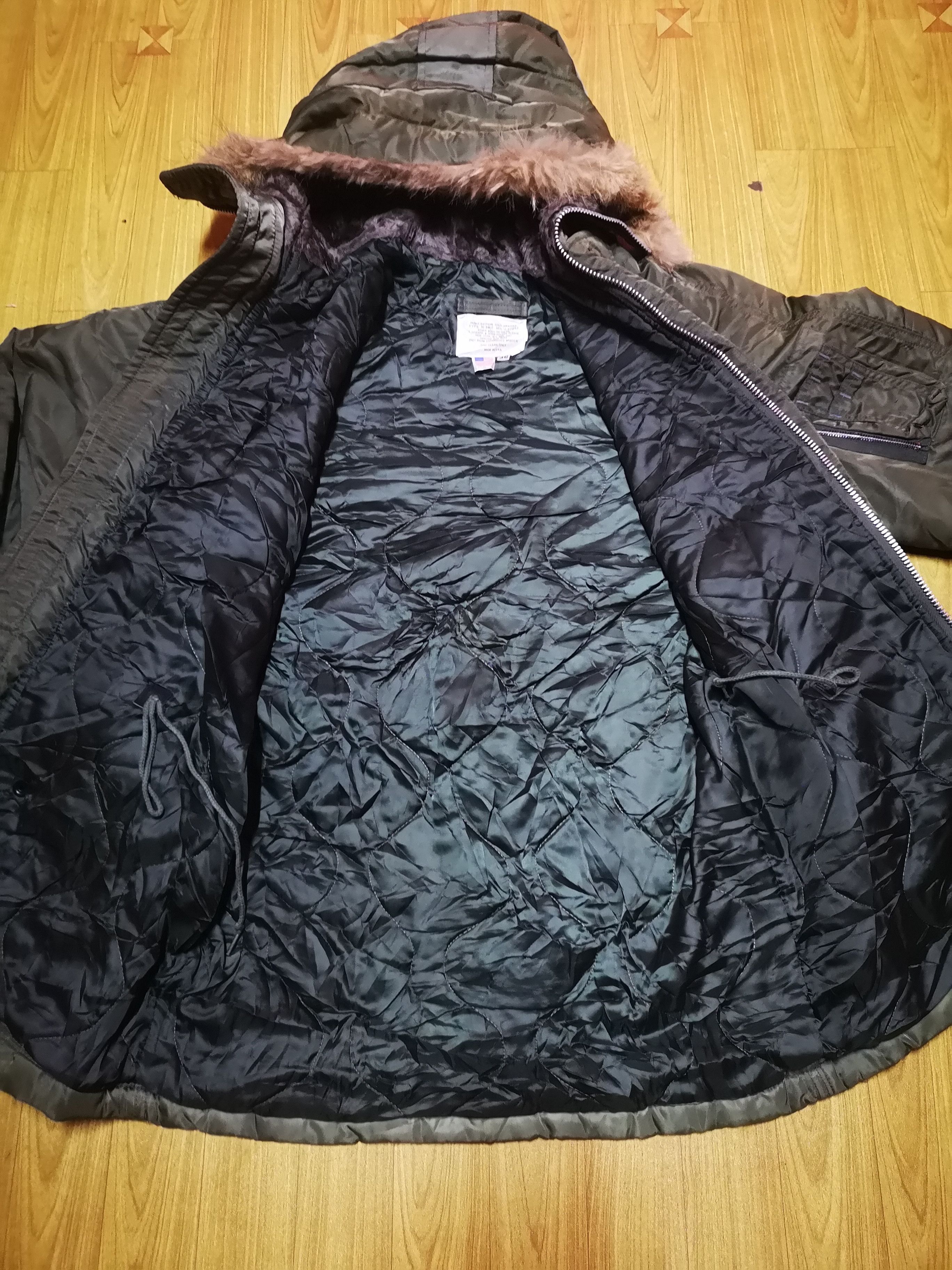 I. Spiewak And Sons × Vintage 🔥Parka Extreme cold Weather I. Spiewak & Son Size US L / EU 52-54 / 3 - 5 Thumbnail