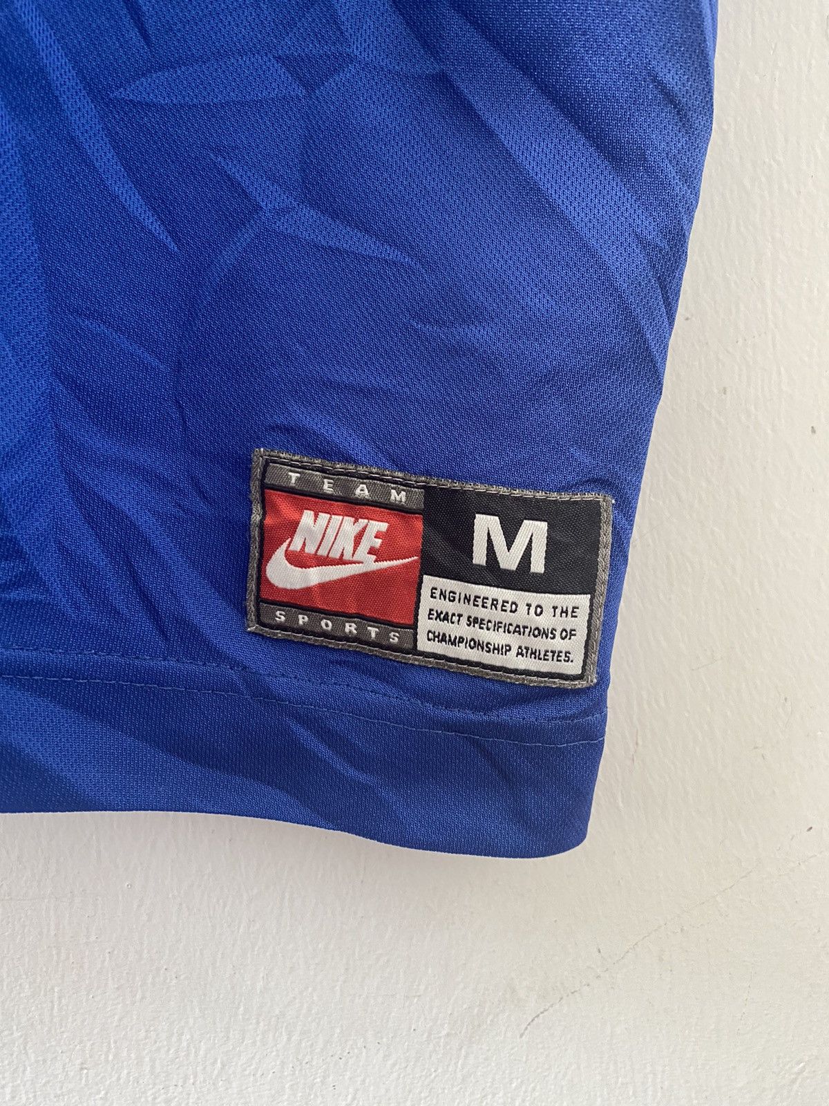 Nike Vintage x Nike X Brazil Football team 1998 Jersey Size US M / EU 48-50 / 2 - 6 Thumbnail