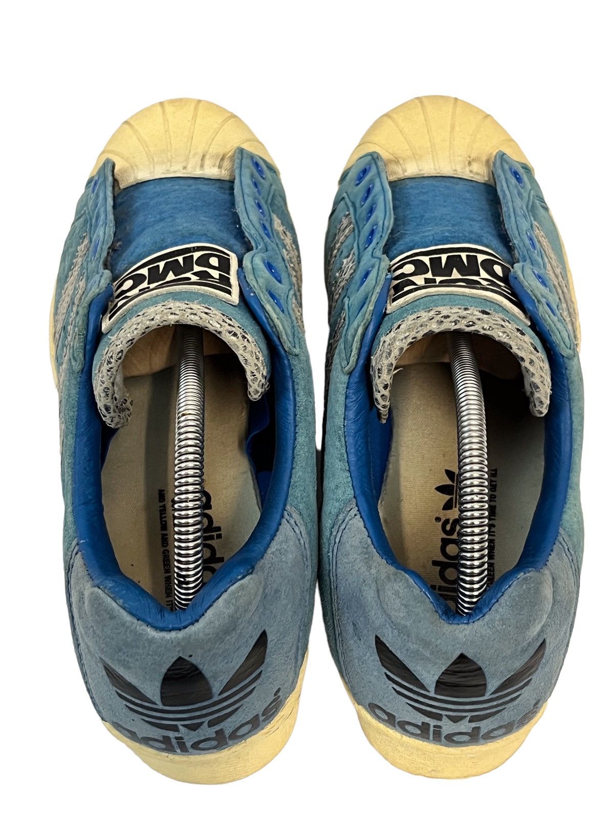 Adidas × RUN DMC Vintage Adidas x Run DMC Collection Size US 7 / EU 40 - 2 Thumbnail