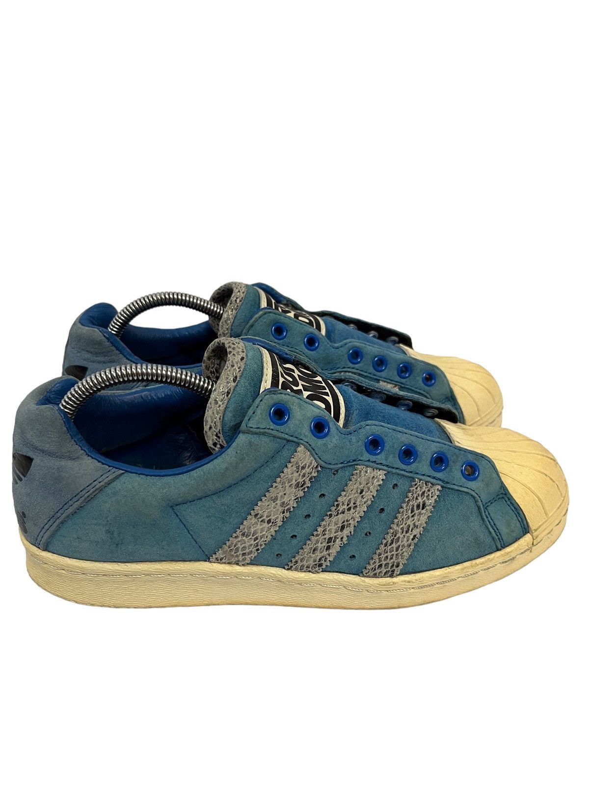 Adidas × RUN DMC Vintage Adidas x Run DMC Collection Size US 7 / EU 40 - 4 Thumbnail