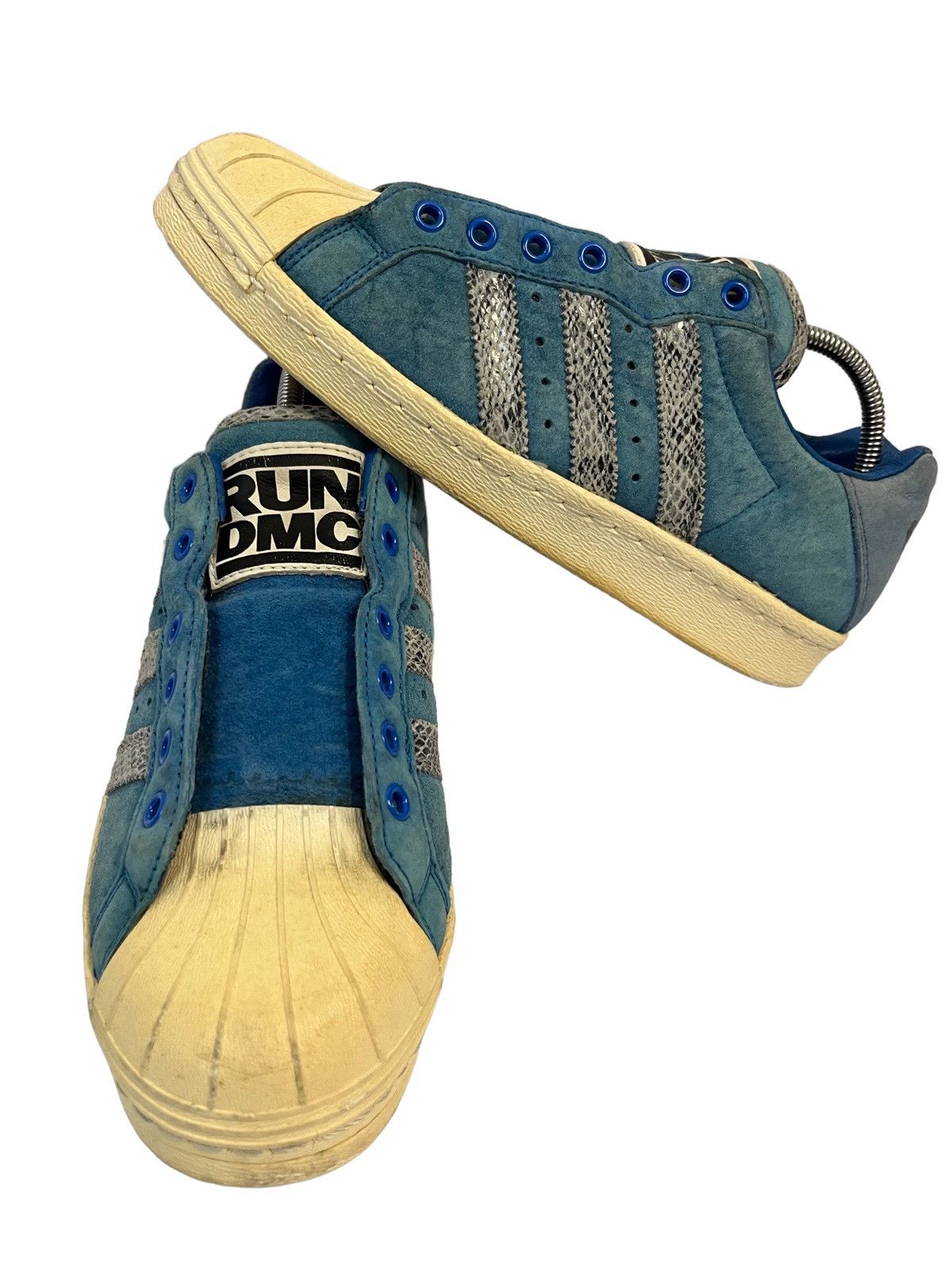 Adidas × RUN DMC Vintage Adidas x Run DMC Collection Size US 7 / EU 40 - 3 Thumbnail
