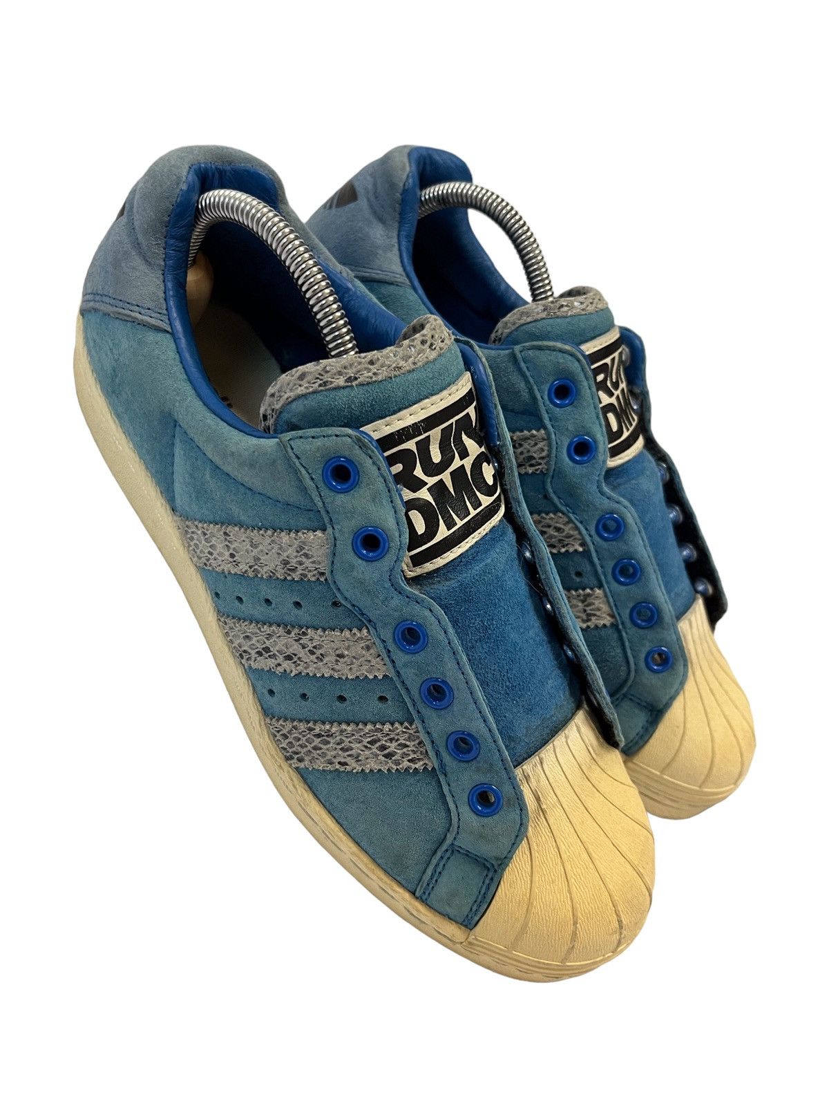 Adidas × RUN DMC Vintage Adidas x Run DMC Collection Size US 7 / EU 40 - 8 Thumbnail