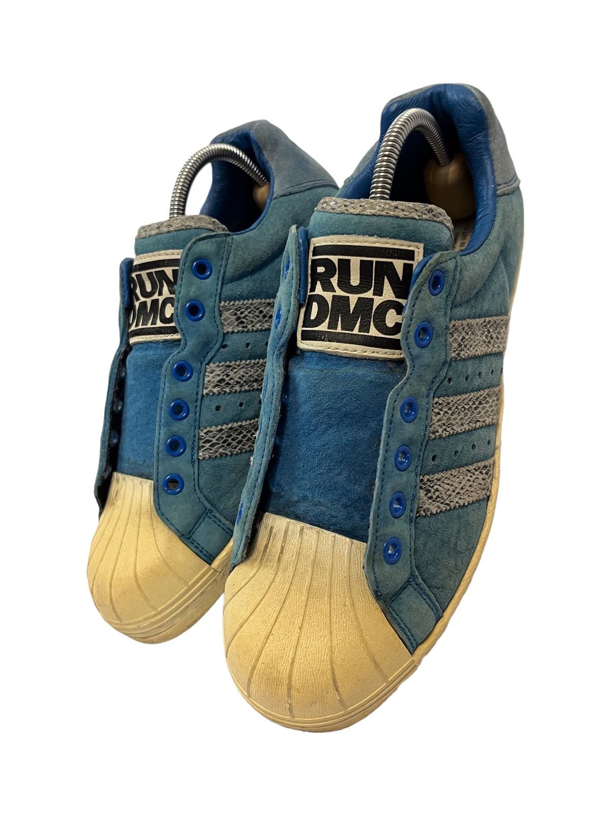 Adidas × RUN DMC Vintage Adidas x Run DMC Collection Size US 7 / EU 40 - 11 Thumbnail