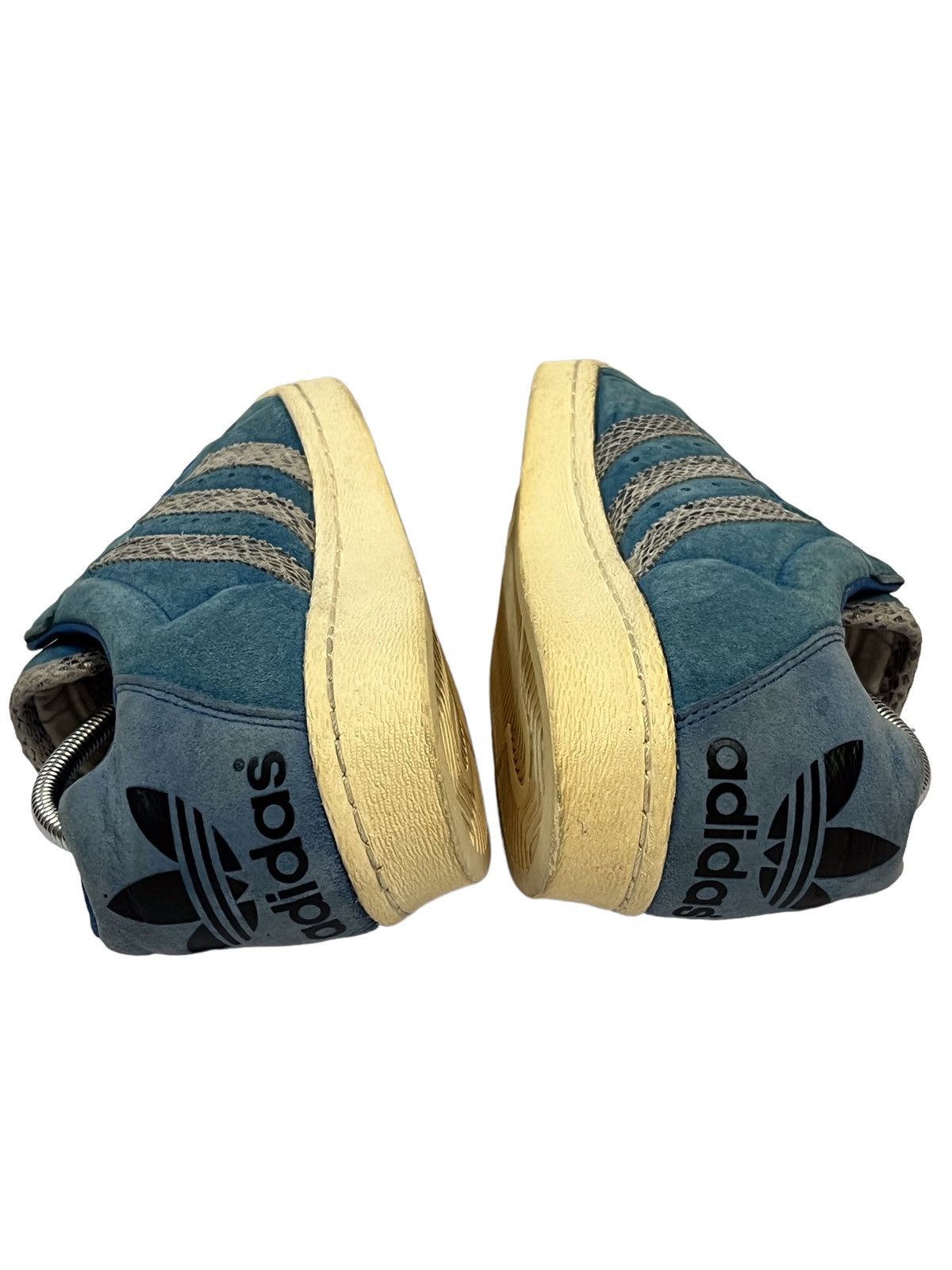 Adidas × RUN DMC Vintage Adidas x Run DMC Collection Size US 7 / EU 40 - 5 Thumbnail
