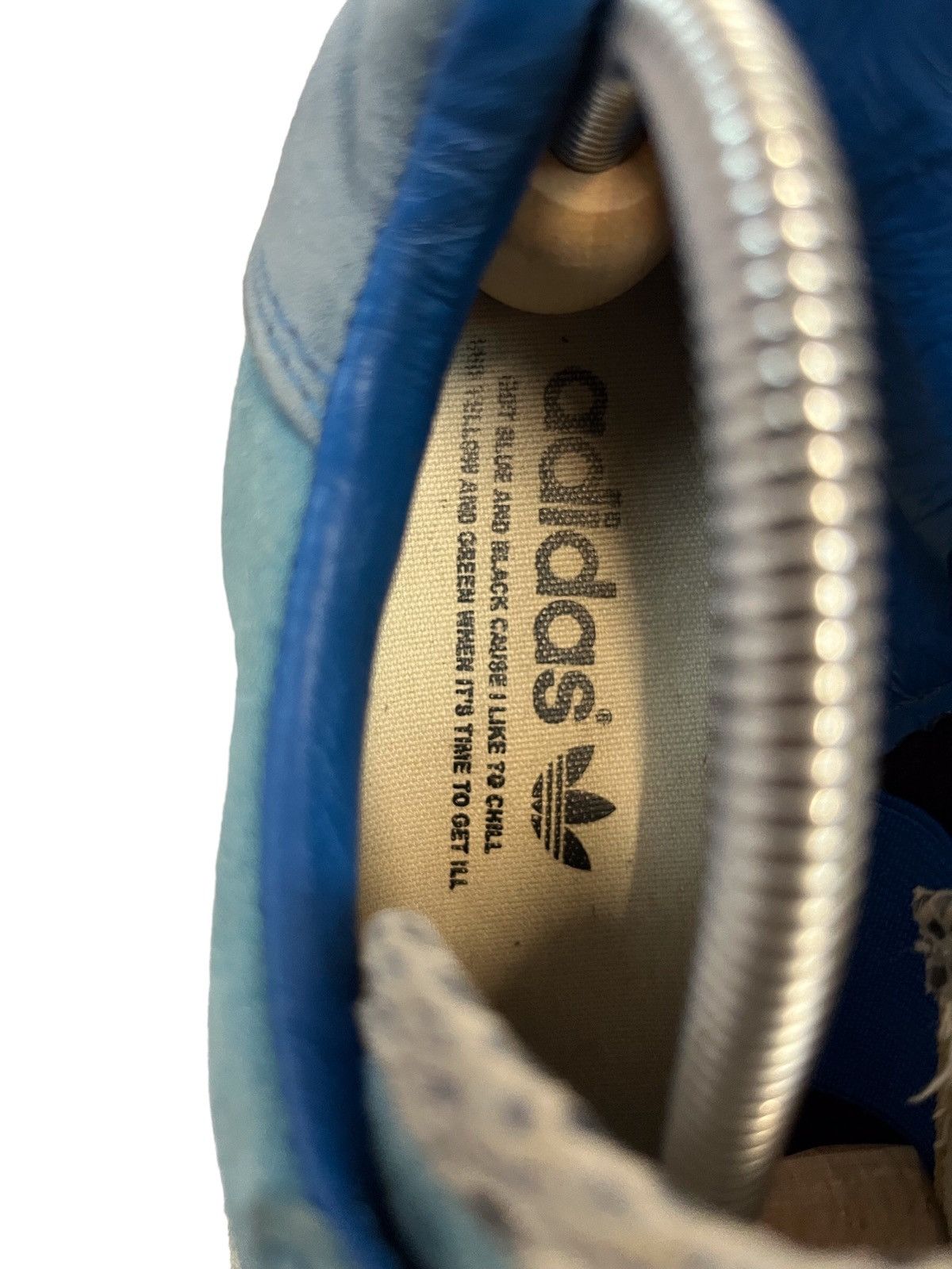 Adidas × RUN DMC Vintage Adidas x Run DMC Collection Size US 7 / EU 40 - 15 Thumbnail