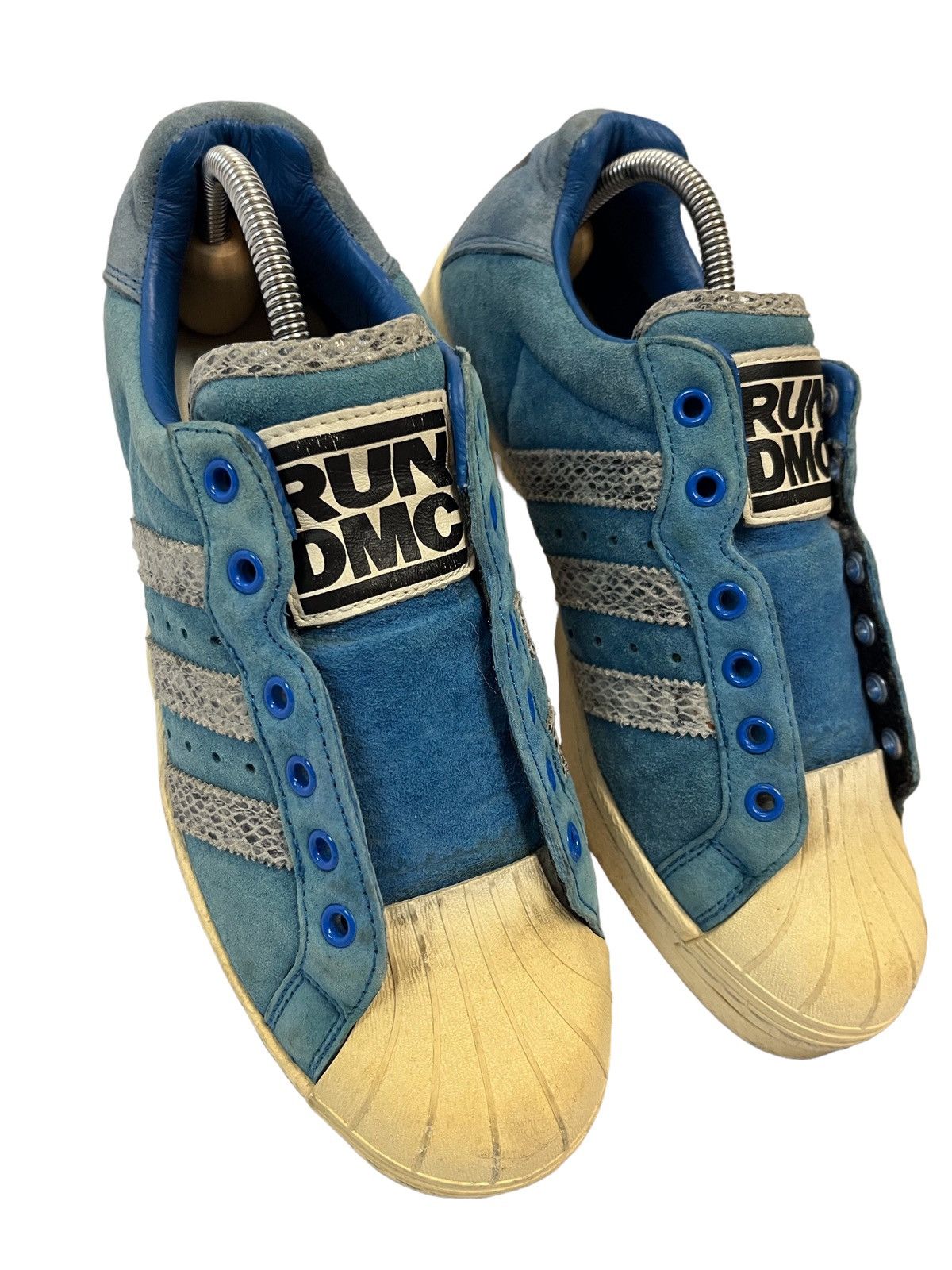 Adidas × RUN DMC Vintage Adidas x Run DMC Collection Size US 7 / EU 40 - 13 Thumbnail