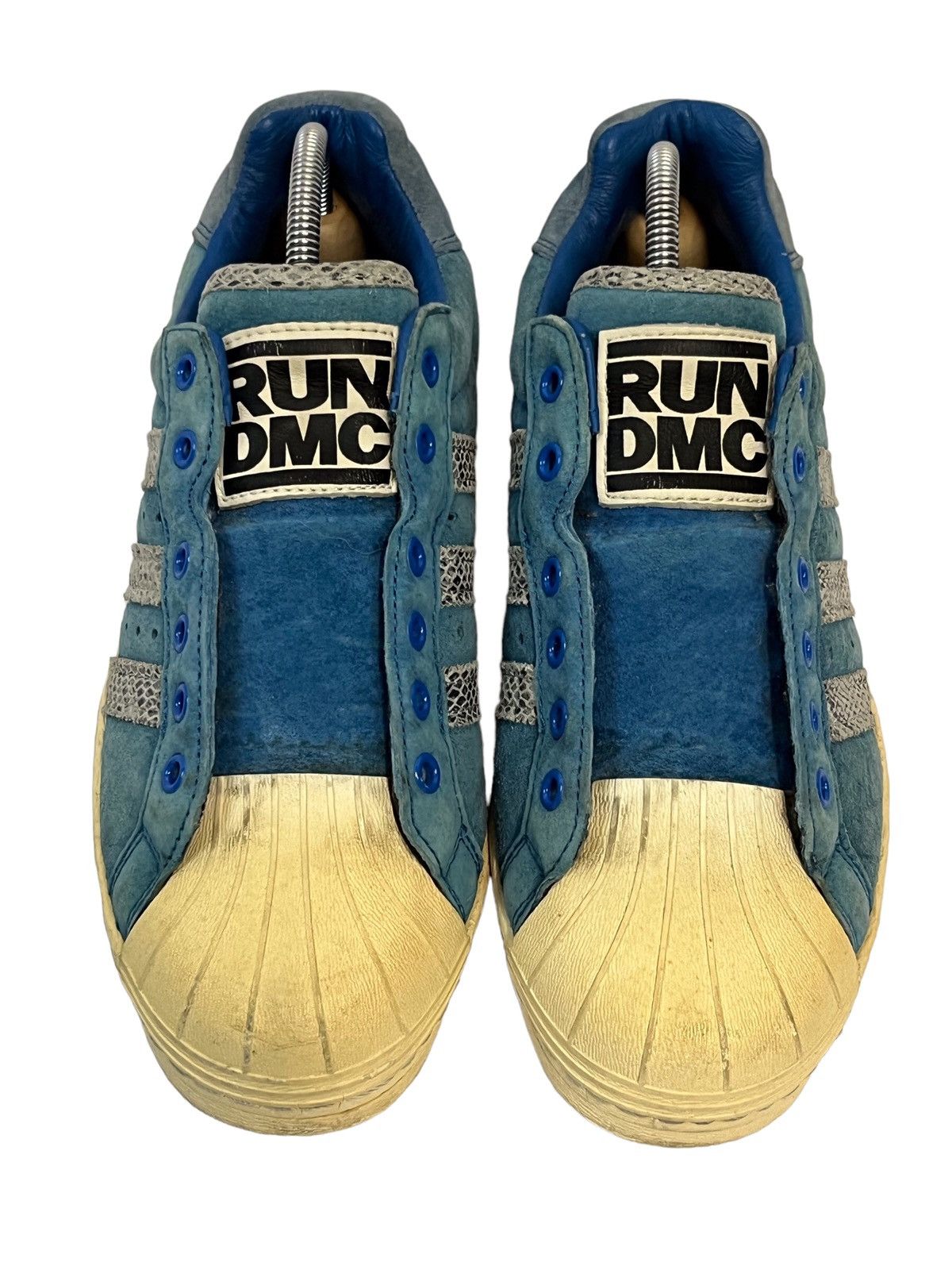 Adidas × RUN DMC Vintage Adidas x Run DMC Collection Size US 7 / EU 40 - 1 Thumbnail