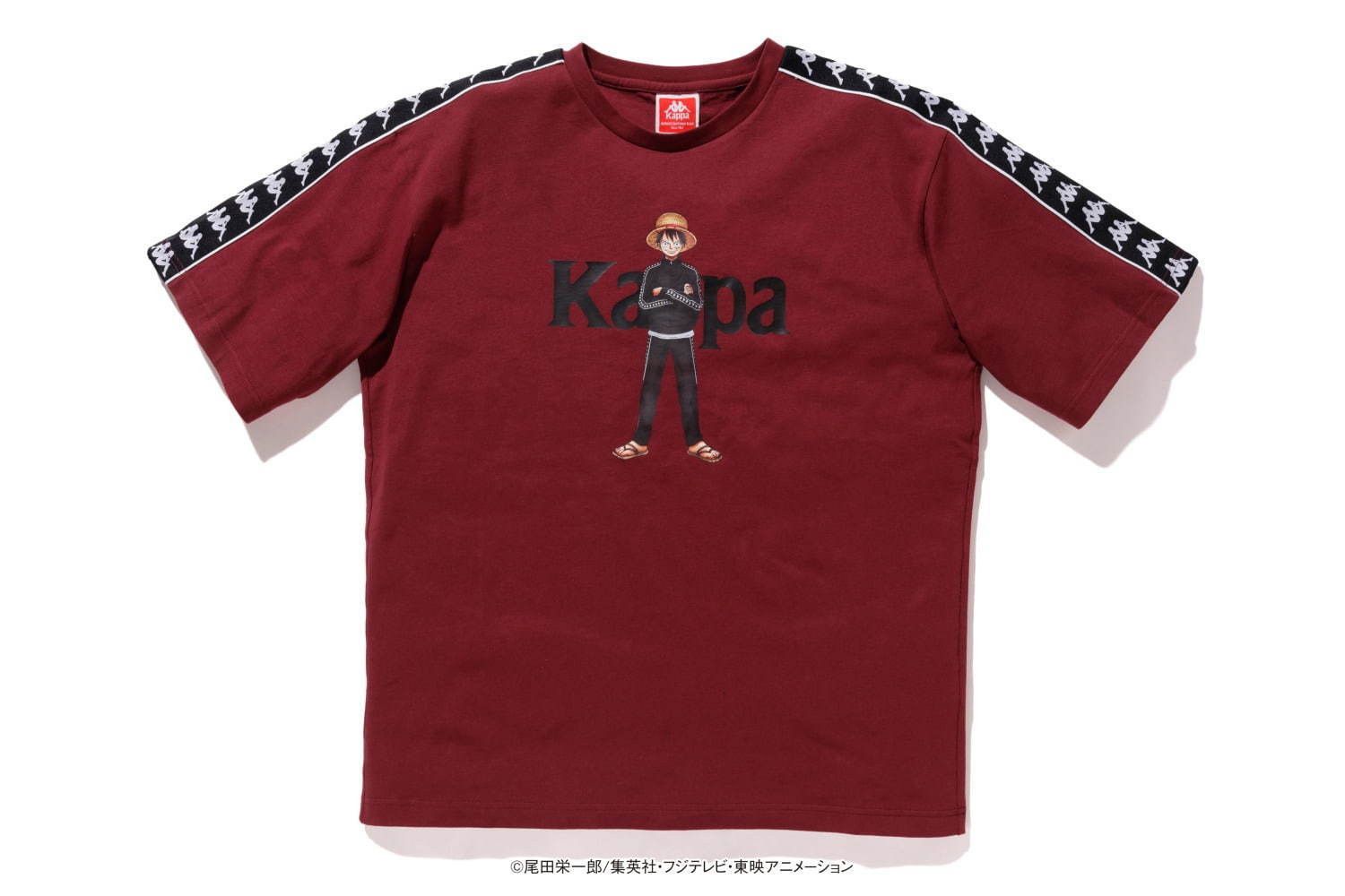 Kappa Kappa ONE PIECE T-shirt Luffy Size US M / EU 48-50 / 2 - 1 Preview