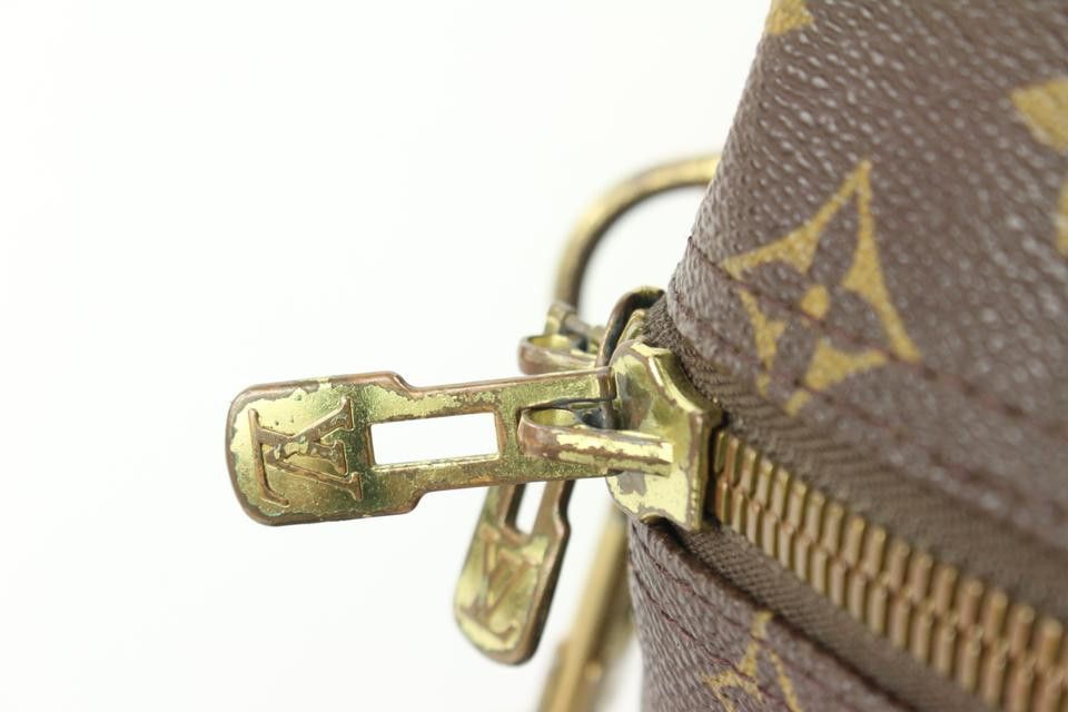 Louis Vuitton Polochon 70 Keepall Bandouliere 64lz429s