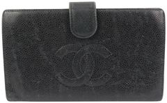 Chanel Flap Wallet