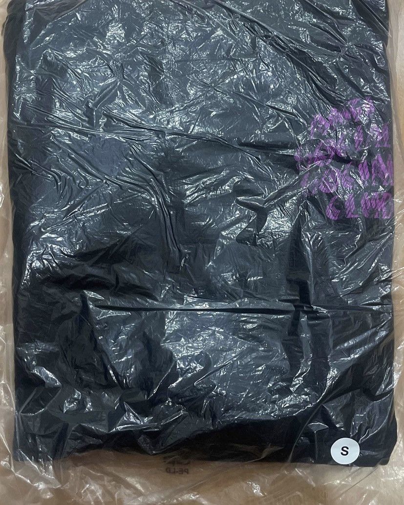 DS ASSC How Deep Black Hoodie BAPE KITH KAWS Supreme