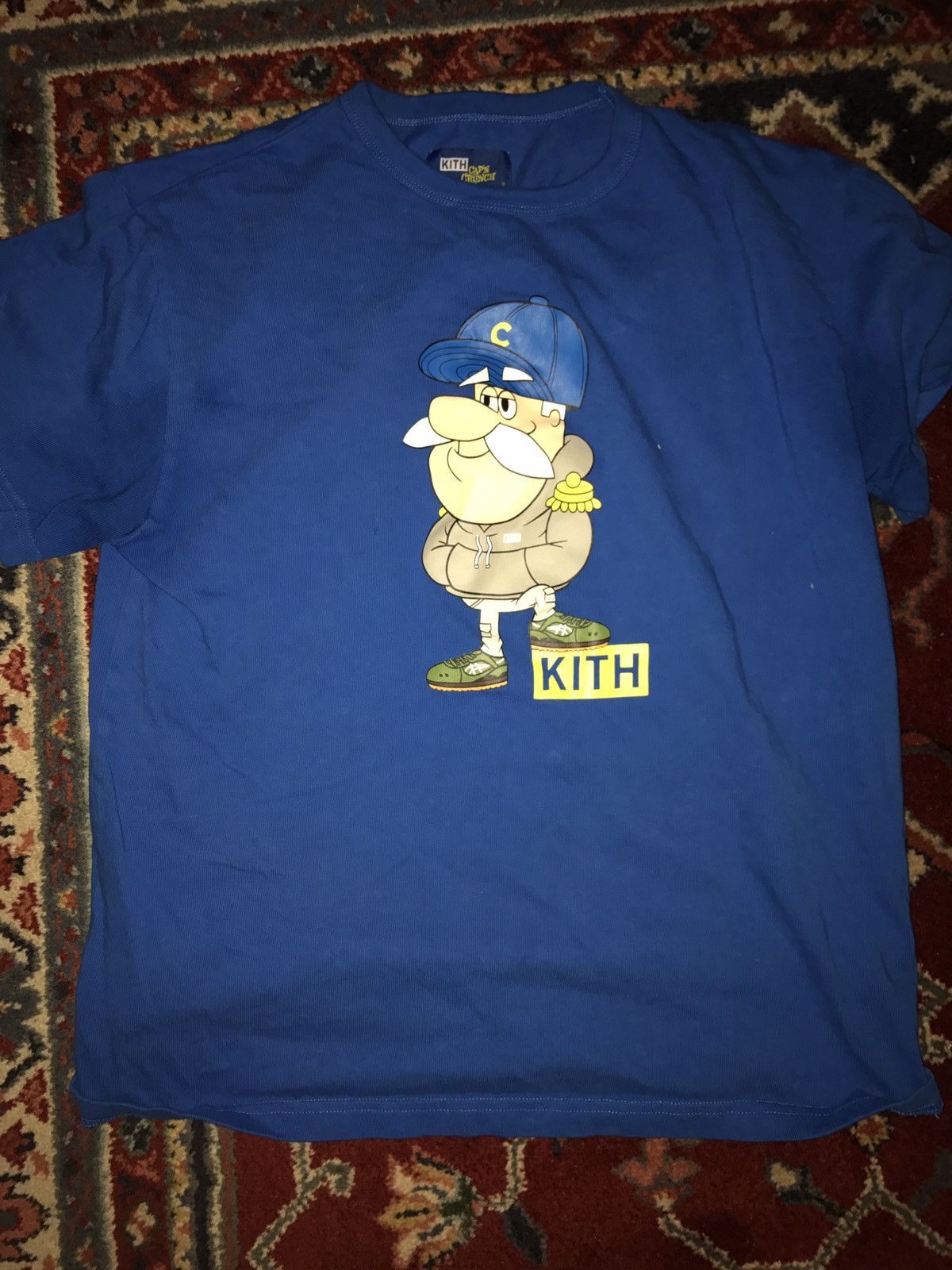 Kith captain crunch sale