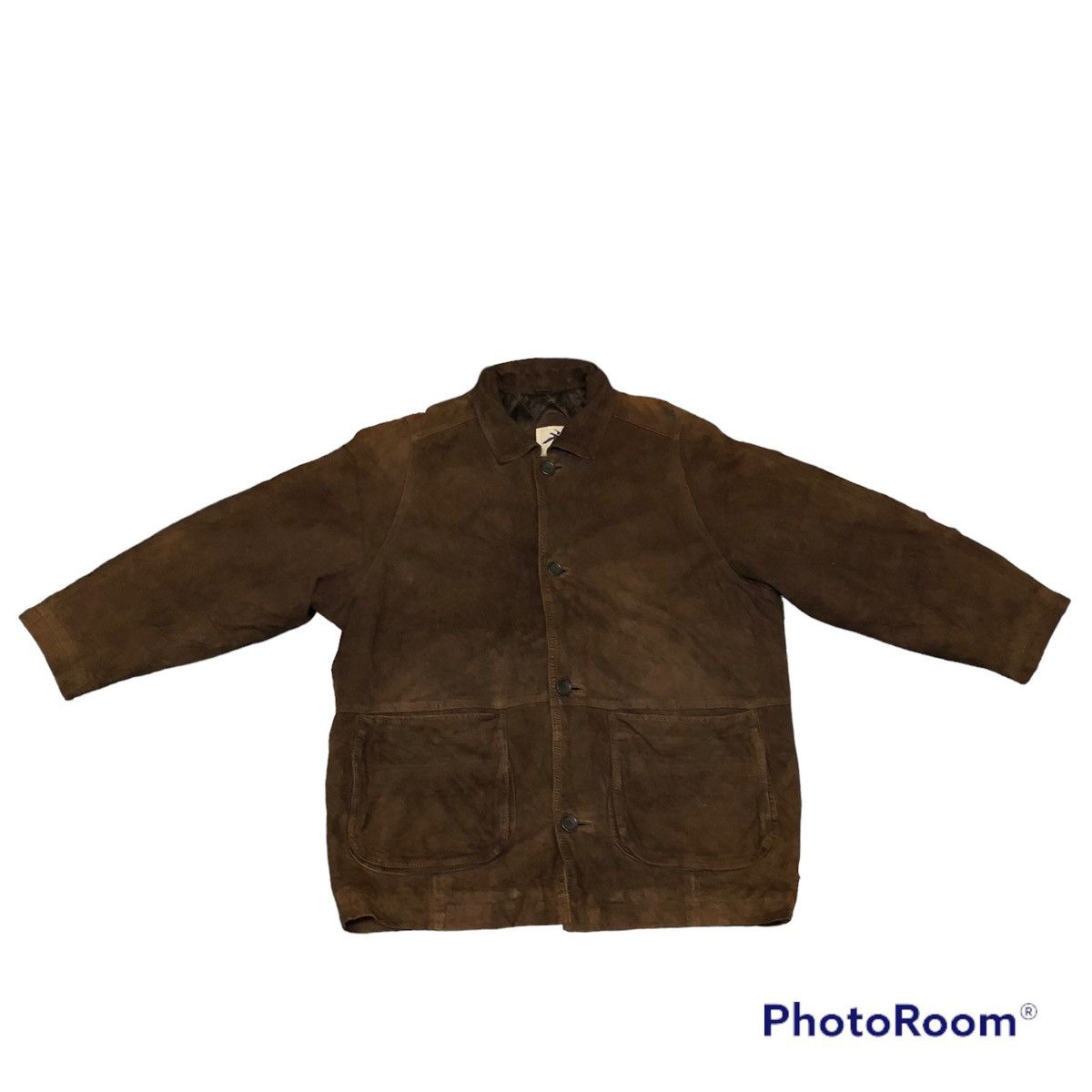 Hai Sporting Gear Vintage Hai sporting gear leather jacket rare design Size US M / EU 48-50 / 2 - 7 Thumbnail