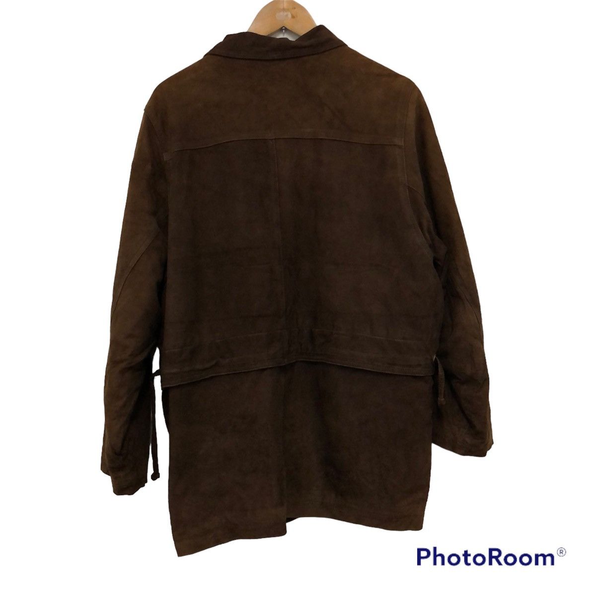Hai Sporting Gear Vintage Hai sporting gear leather jacket rare design Size US M / EU 48-50 / 2 - 4 Thumbnail