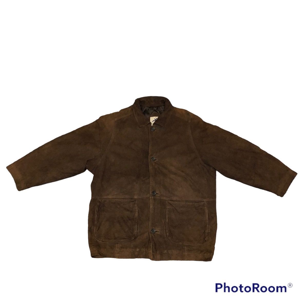 Hai Sporting Gear Vintage Hai sporting gear leather jacket rare design Size US M / EU 48-50 / 2 - 8 Thumbnail