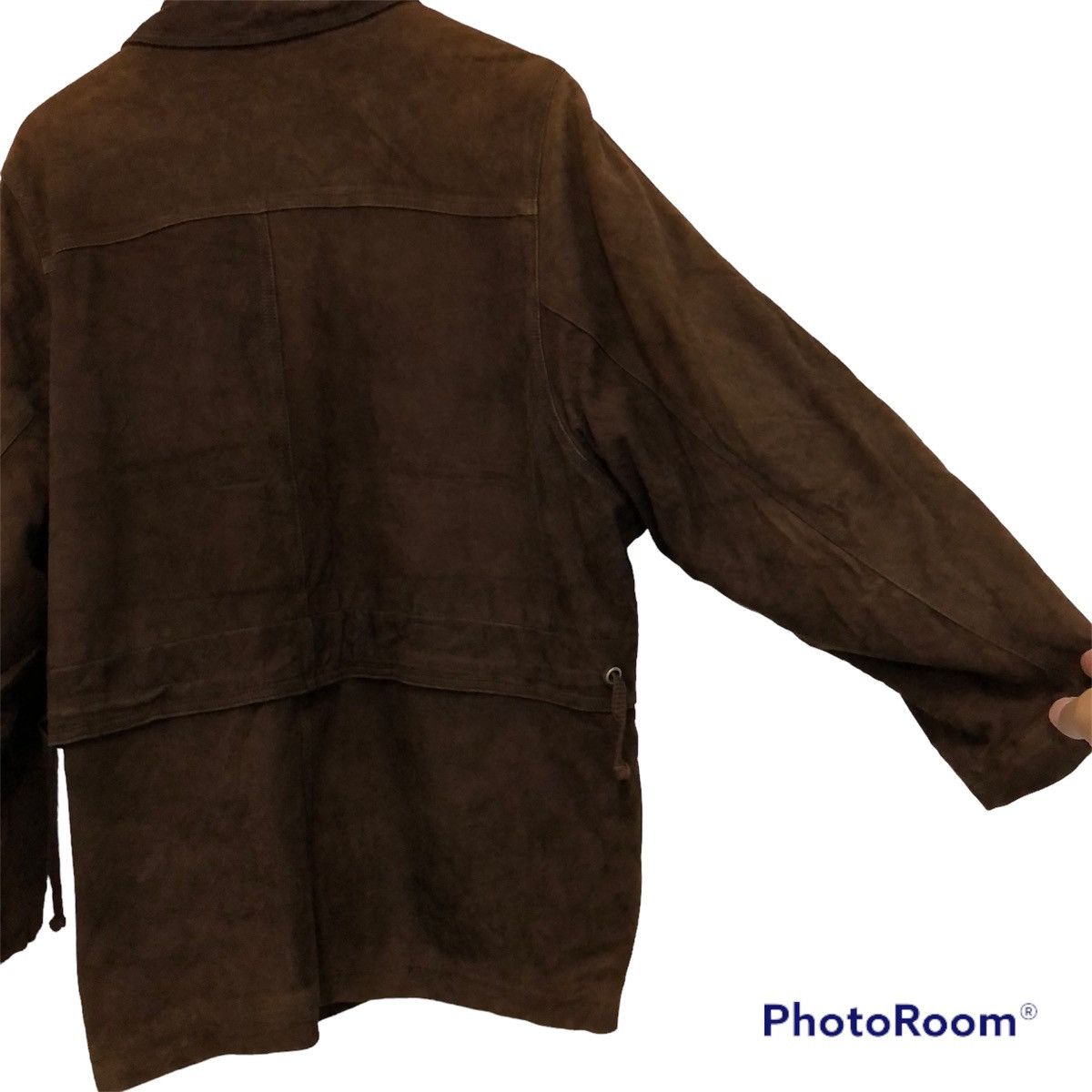 Hai Sporting Gear Vintage Hai sporting gear leather jacket rare design Size US M / EU 48-50 / 2 - 5 Thumbnail