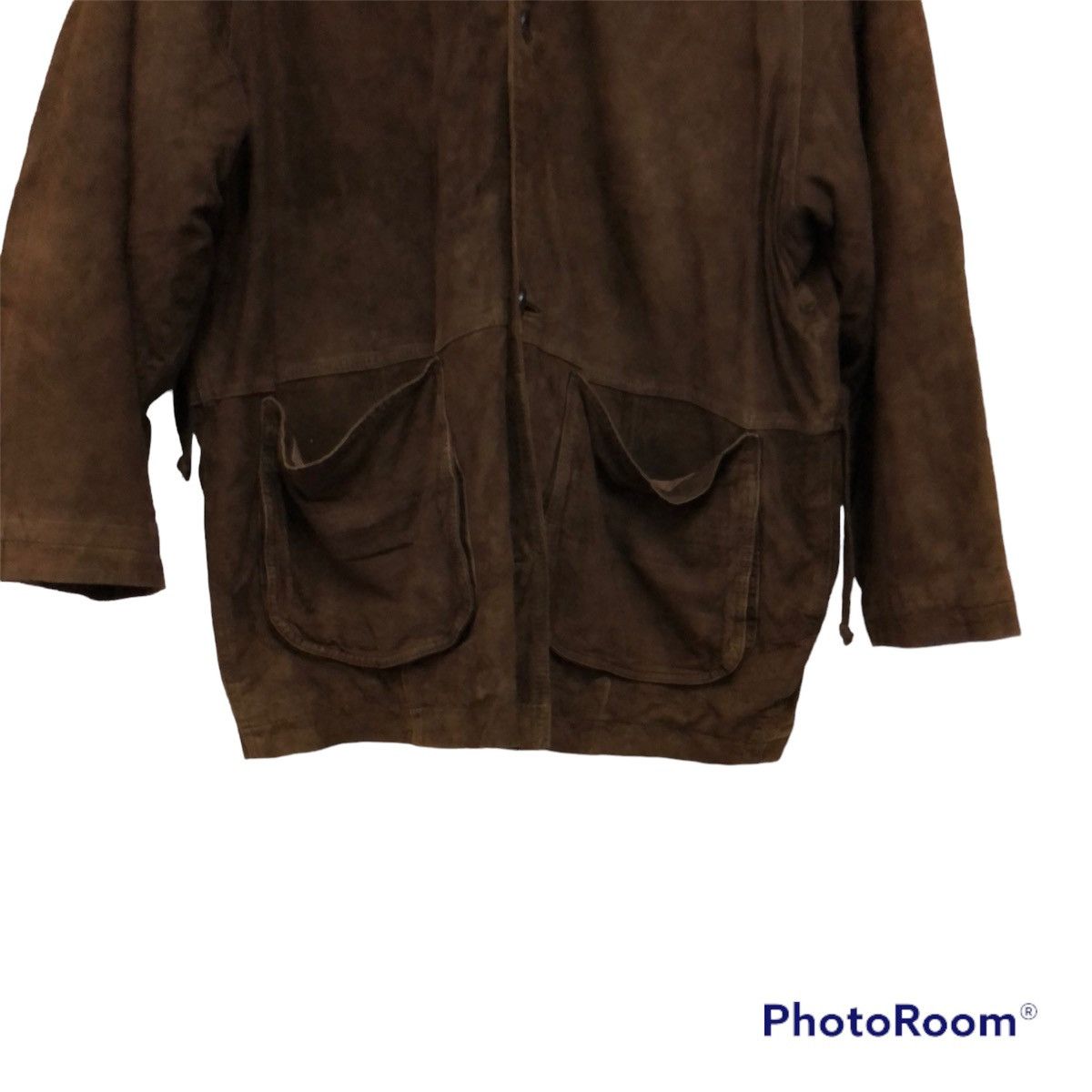 Hai Sporting Gear Vintage Hai sporting gear leather jacket rare design Size US M / EU 48-50 / 2 - 3 Thumbnail