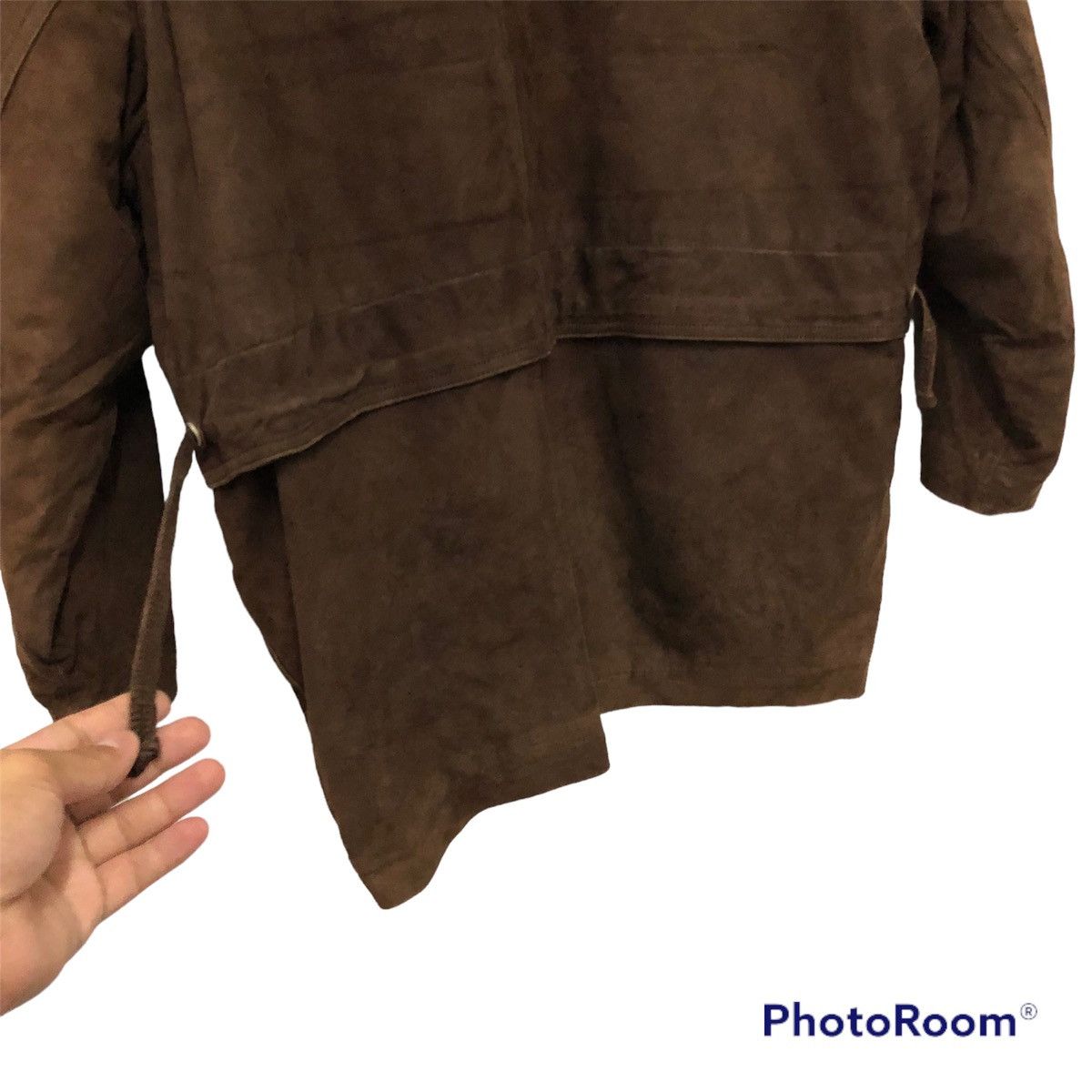 Hai Sporting Gear Vintage Hai sporting gear leather jacket rare design Size US M / EU 48-50 / 2 - 6 Thumbnail