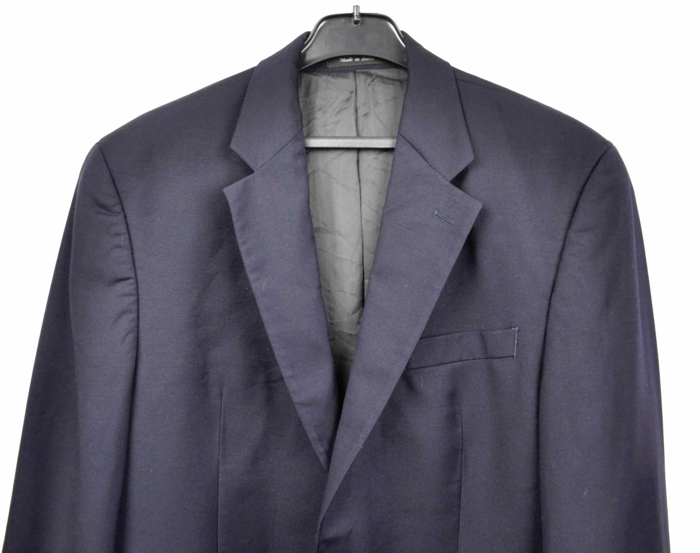 Designer × Michael Kors MICHAEL KORS Blazer 100% Wool Button Up Jacket Suit Top Size 40R - 2 Thumbnail