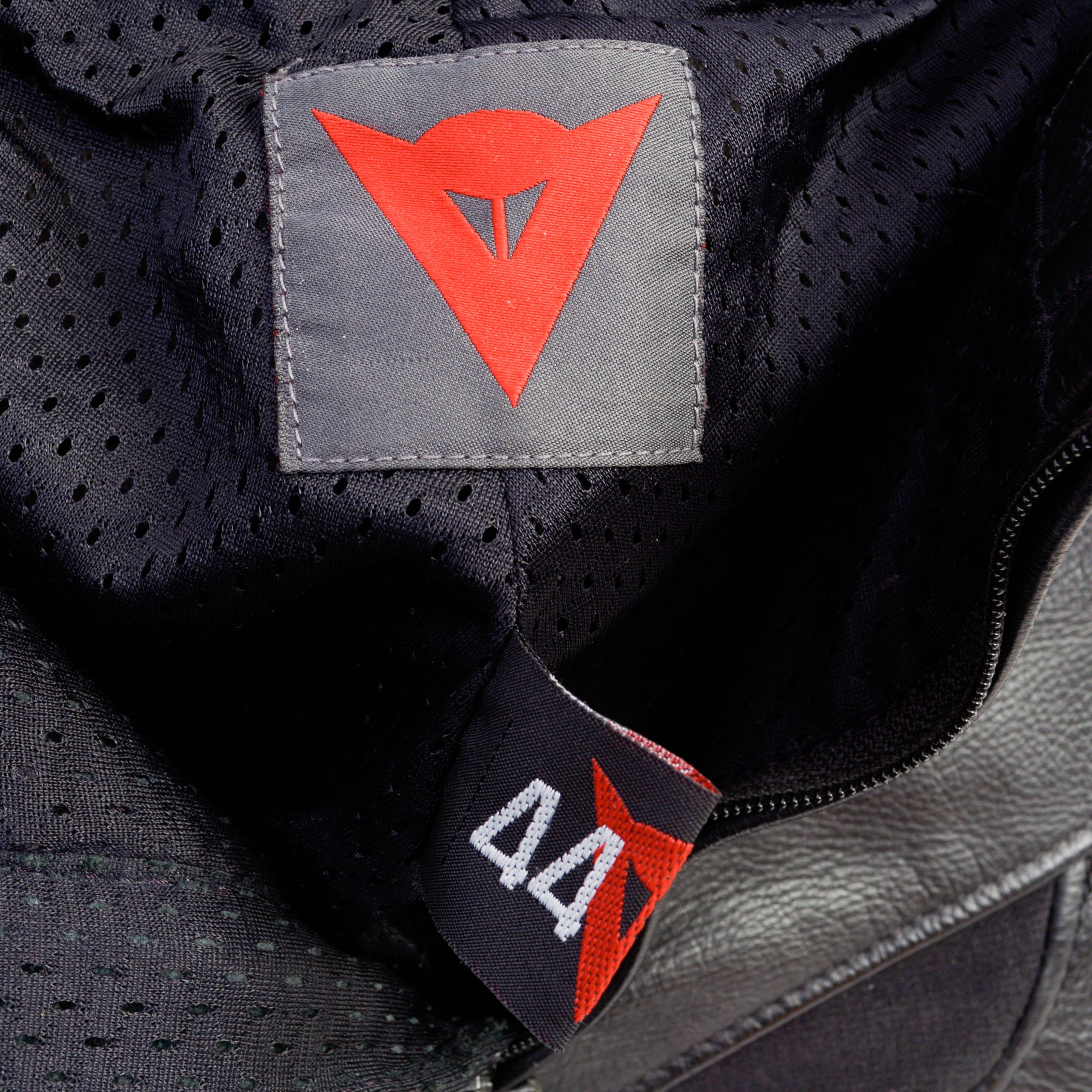 Dainese × Leather C19 Women EU 44 MOTORCYCLE UK 16 Biker Pants US M Cowhide Size 28" / US 6 / IT 42 - 8 Thumbnail