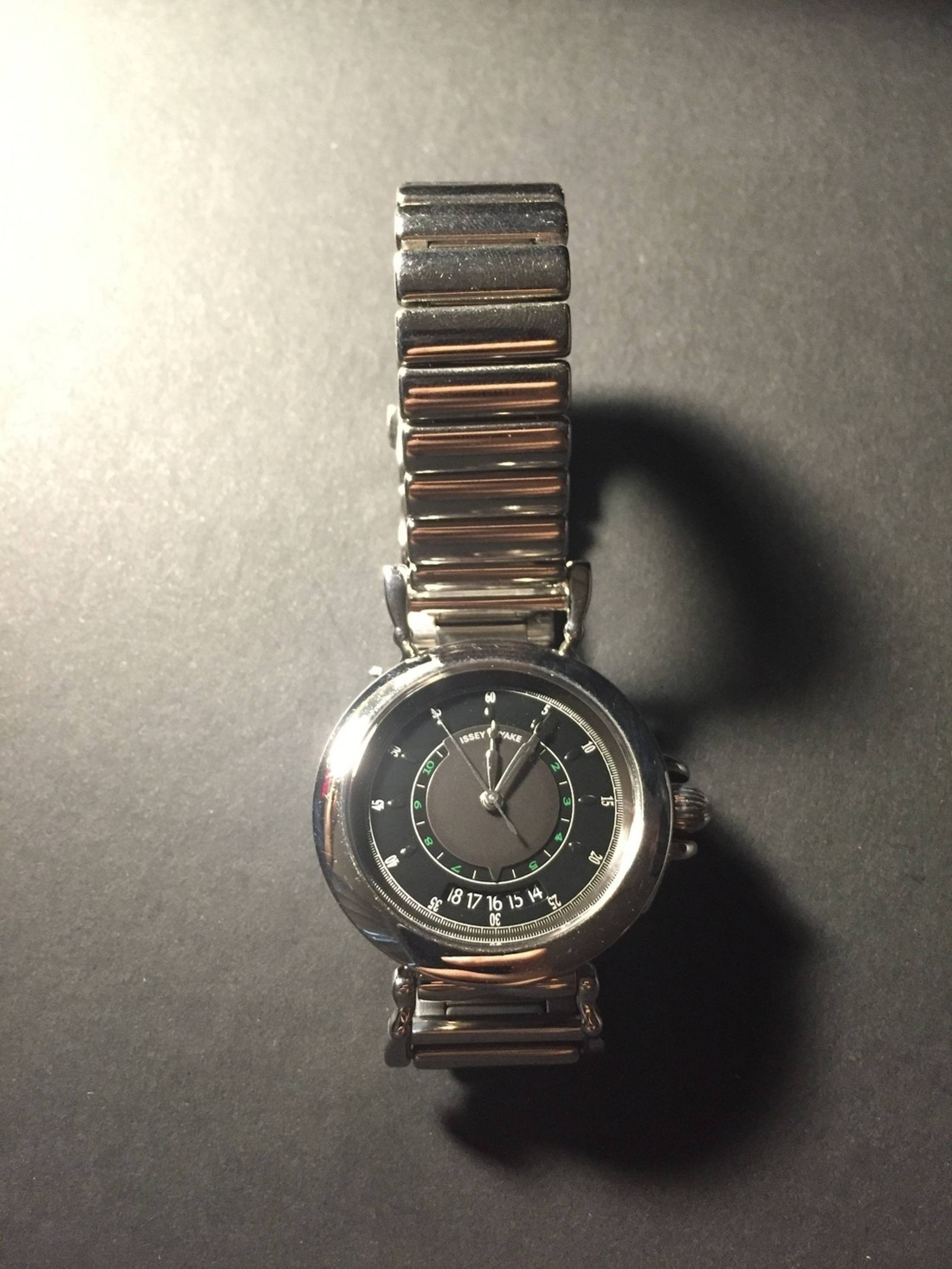 Issey Miyake $3000 INSETTO AUTOMATIC by Shunji Yamanaka | Grailed