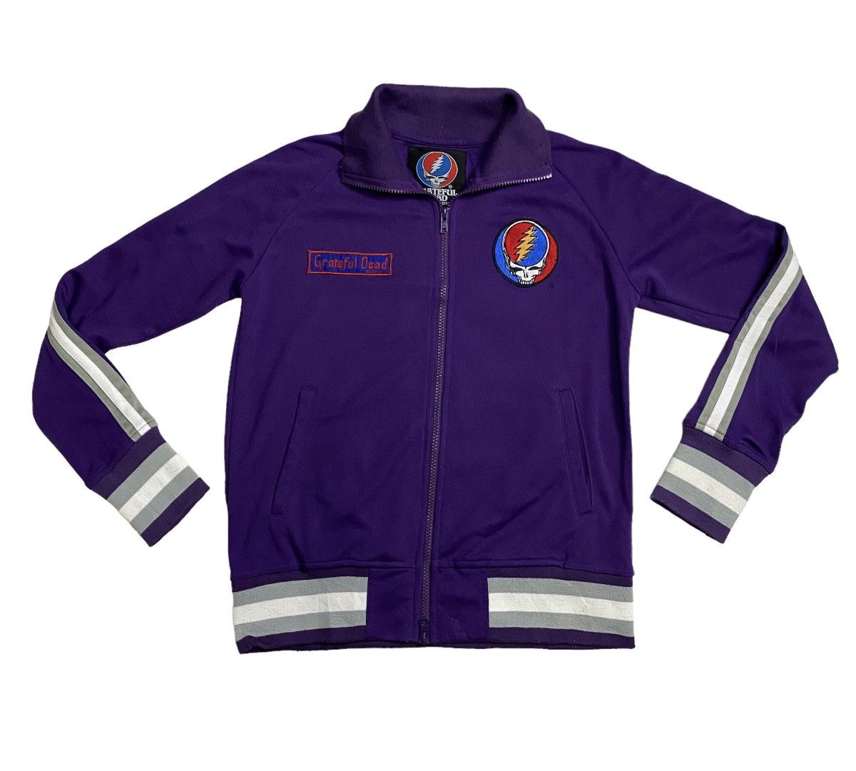 Band Tees × Japanese Brand PPFM X Grateful dead track top Size S / US 4 / IT 40 - 5 Thumbnail