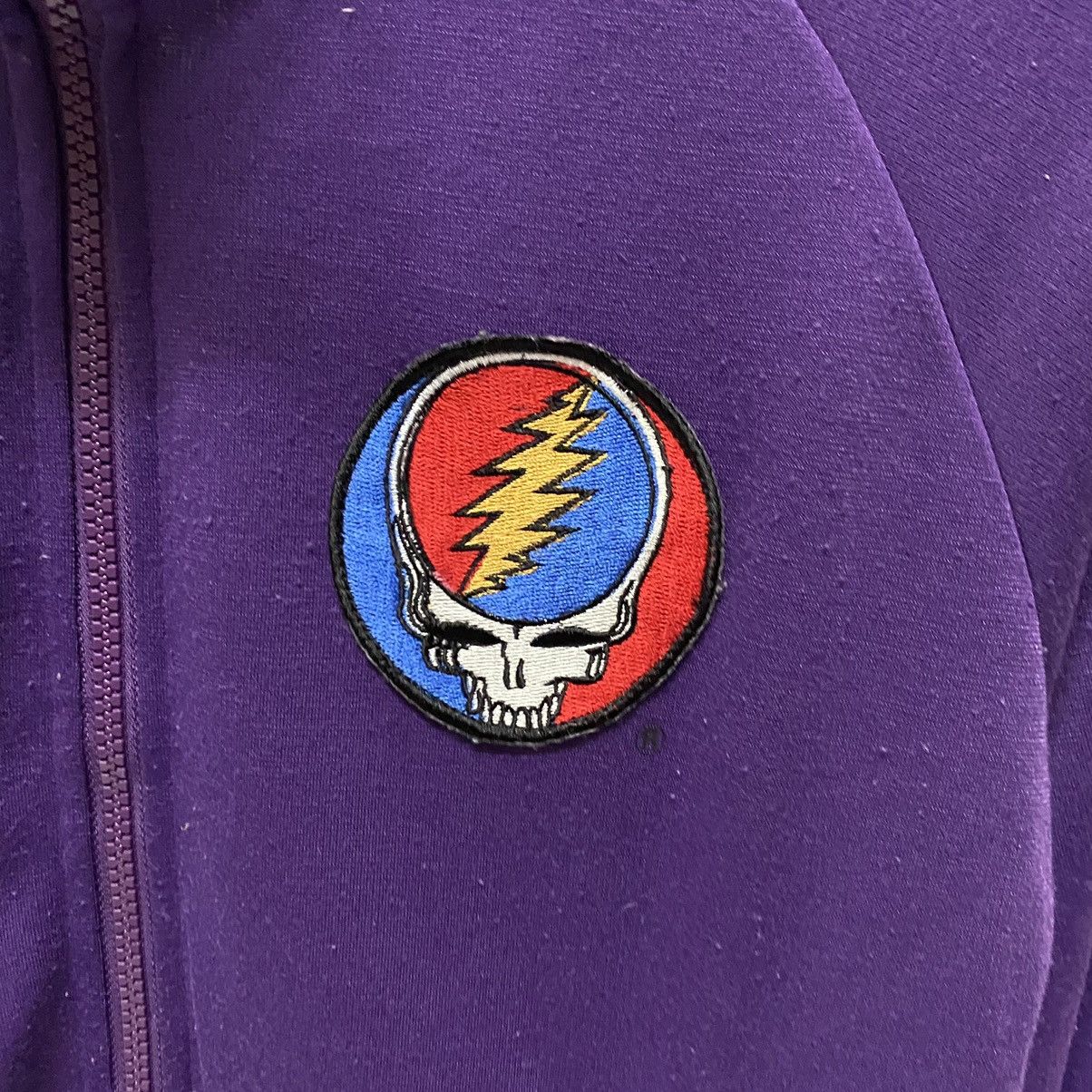 Band Tees × Japanese Brand PPFM X Grateful dead track top Size S / US 4 / IT 40 - 6 Thumbnail