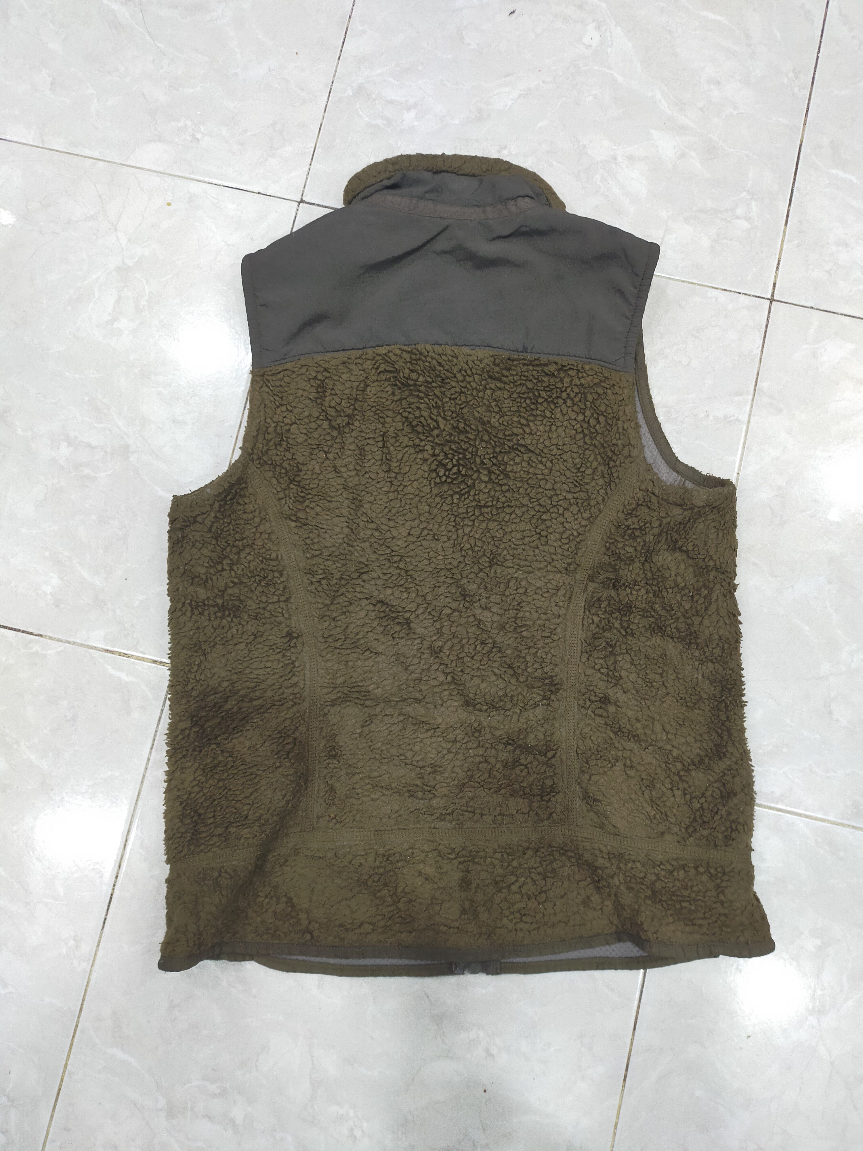 Patagonia fleece vest