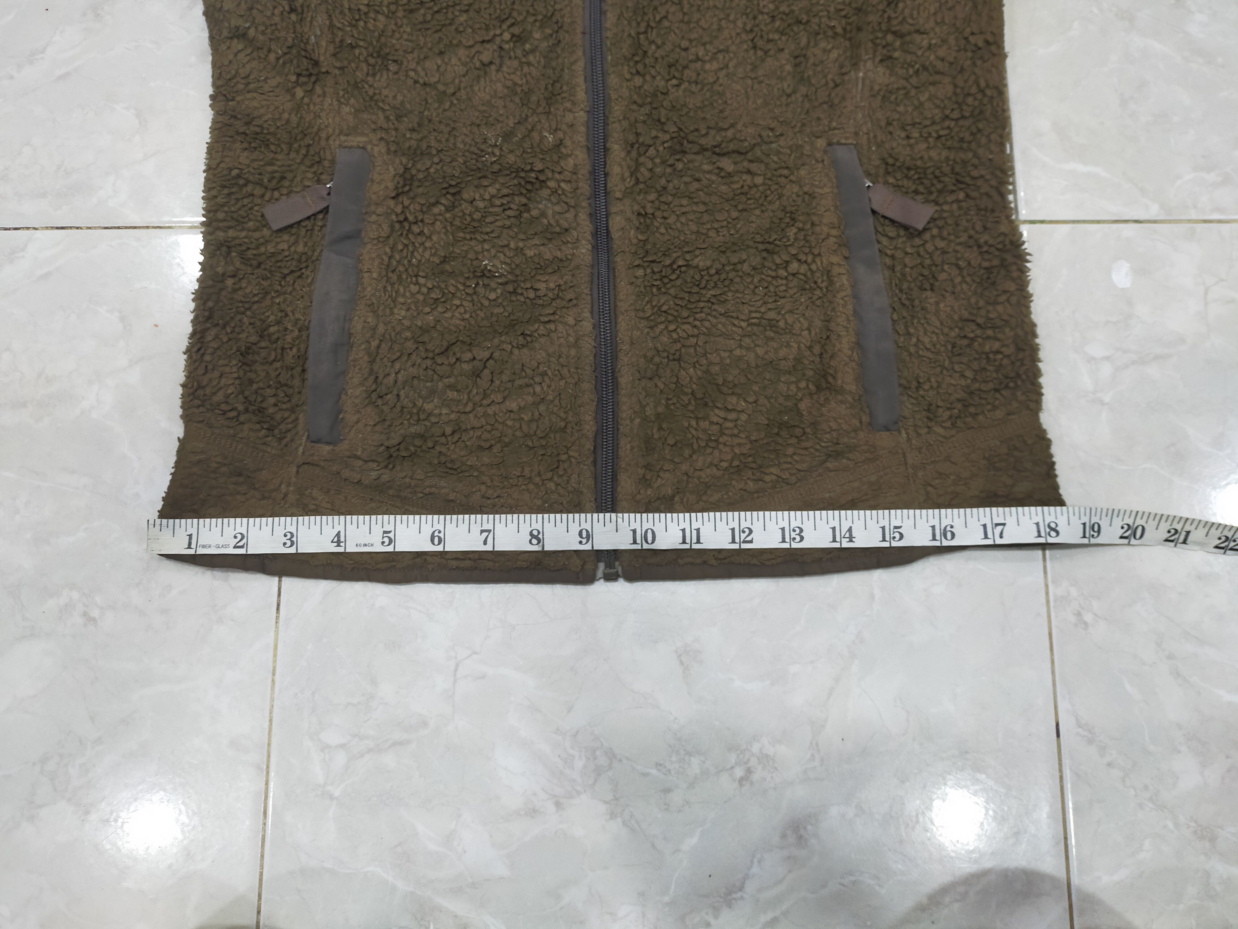 Patagonia fleece vest