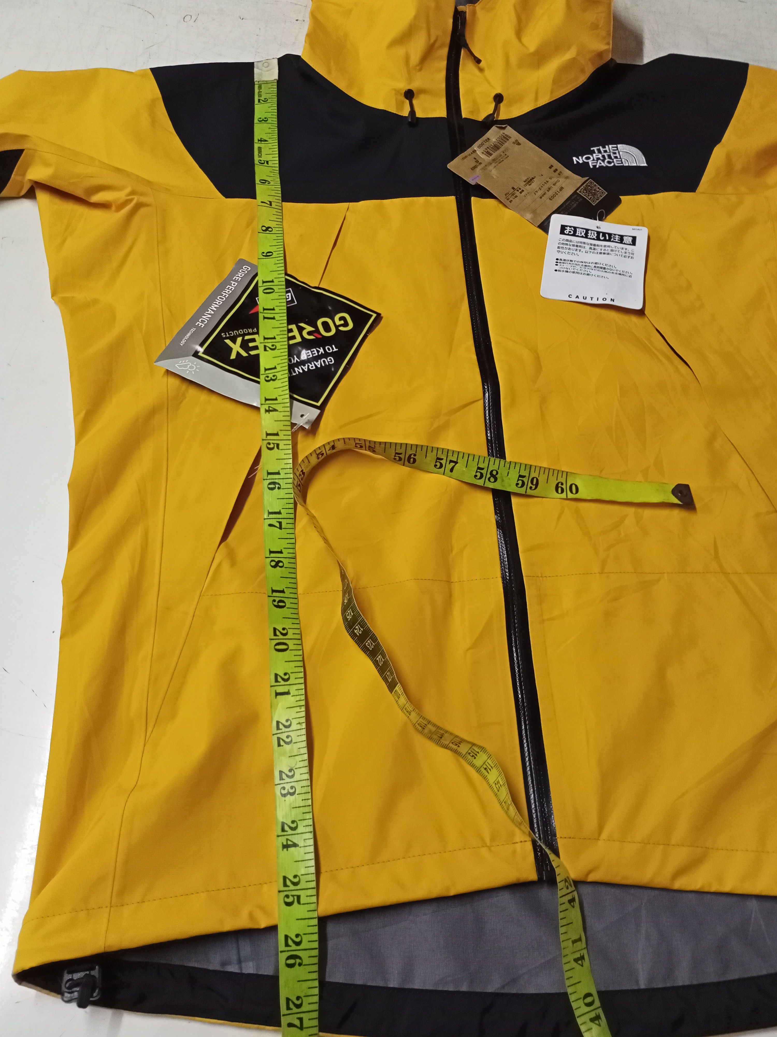 The North Face The north face mountain future light jacket Size US M / EU 48-50 / 2 - 10 Thumbnail