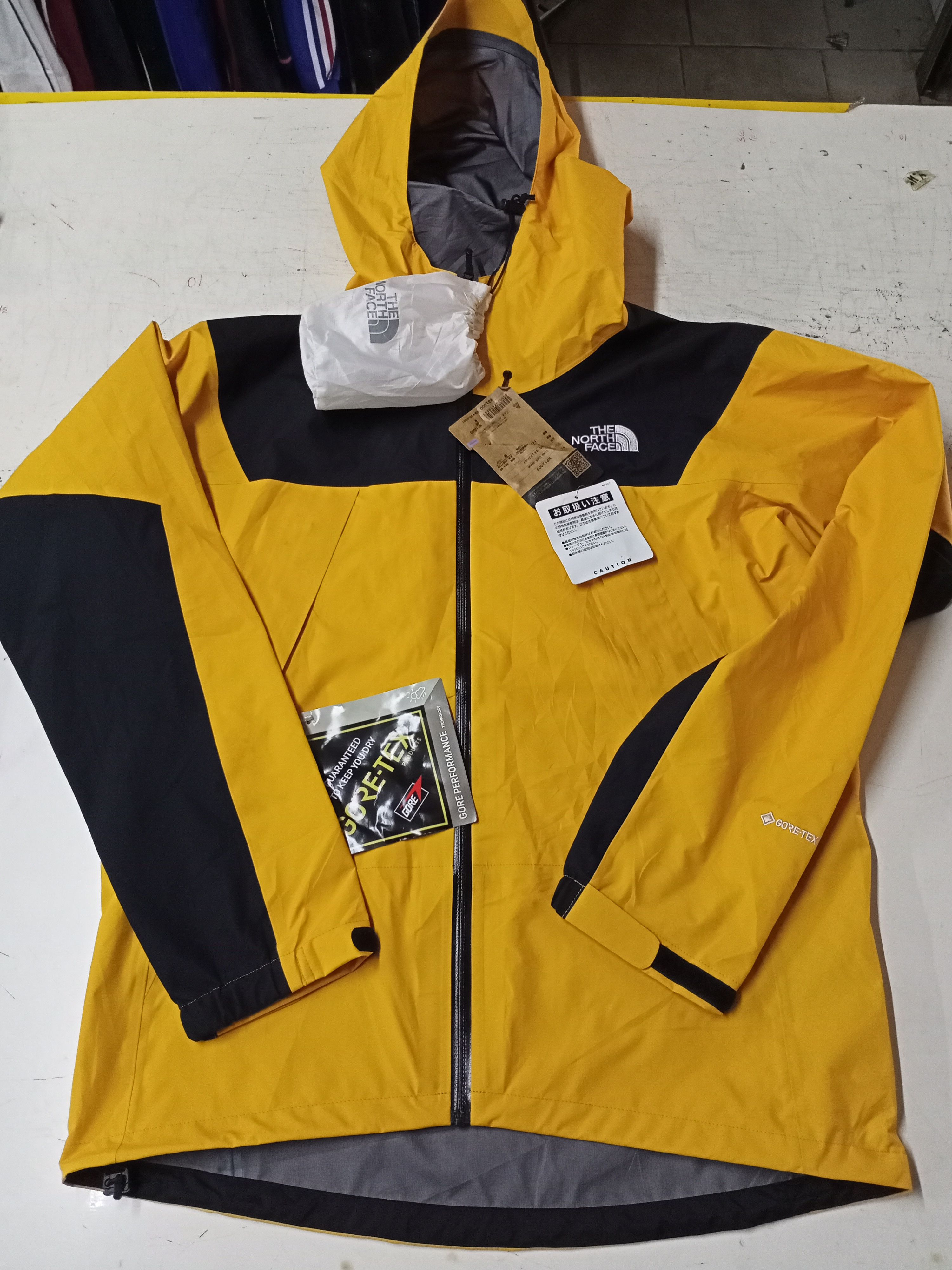 The North Face The north face mountain future light jacket Size US M / EU 48-50 / 2 - 6 Thumbnail