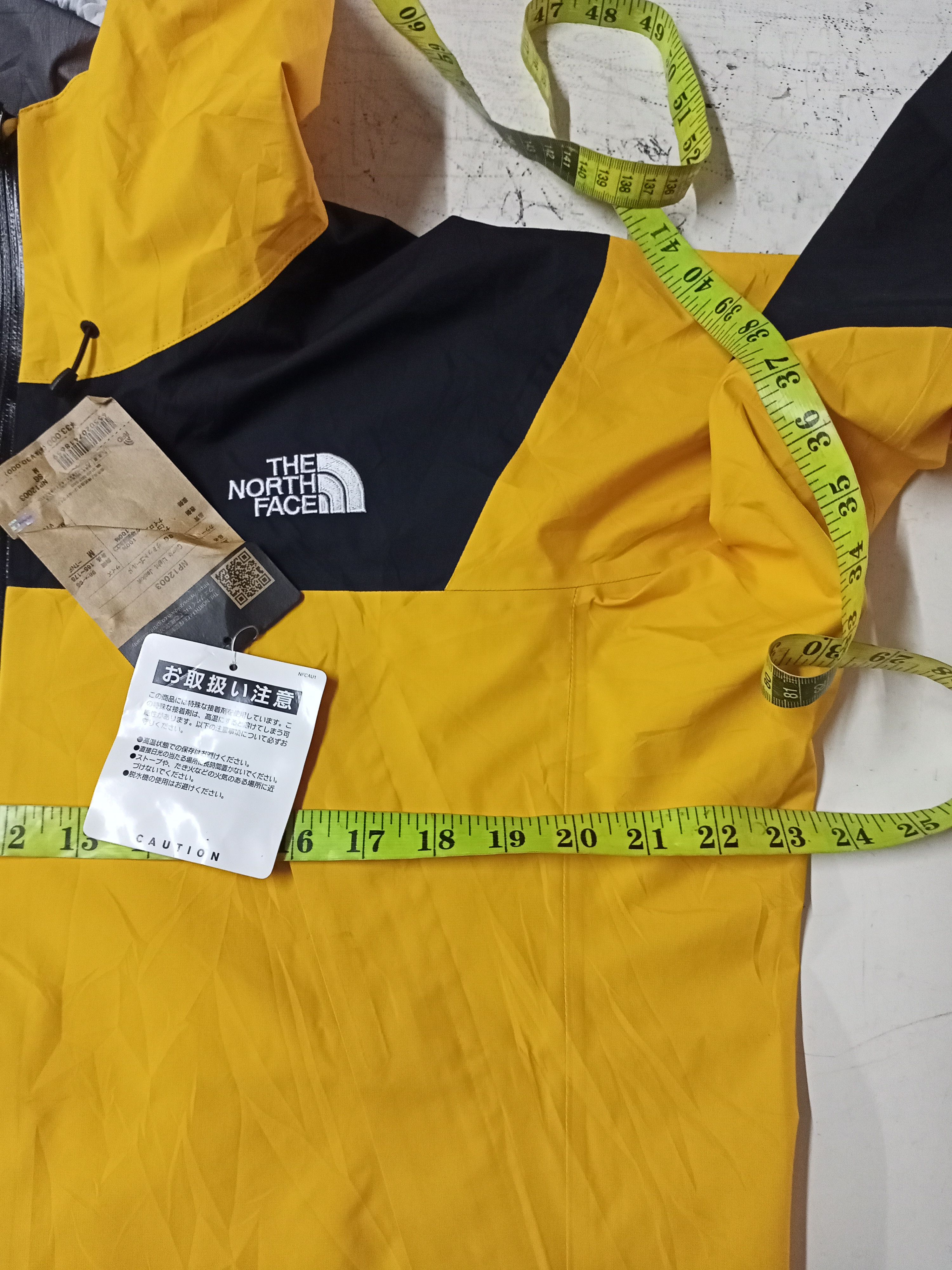 The North Face The north face mountain future light jacket Size US M / EU 48-50 / 2 - 9 Thumbnail